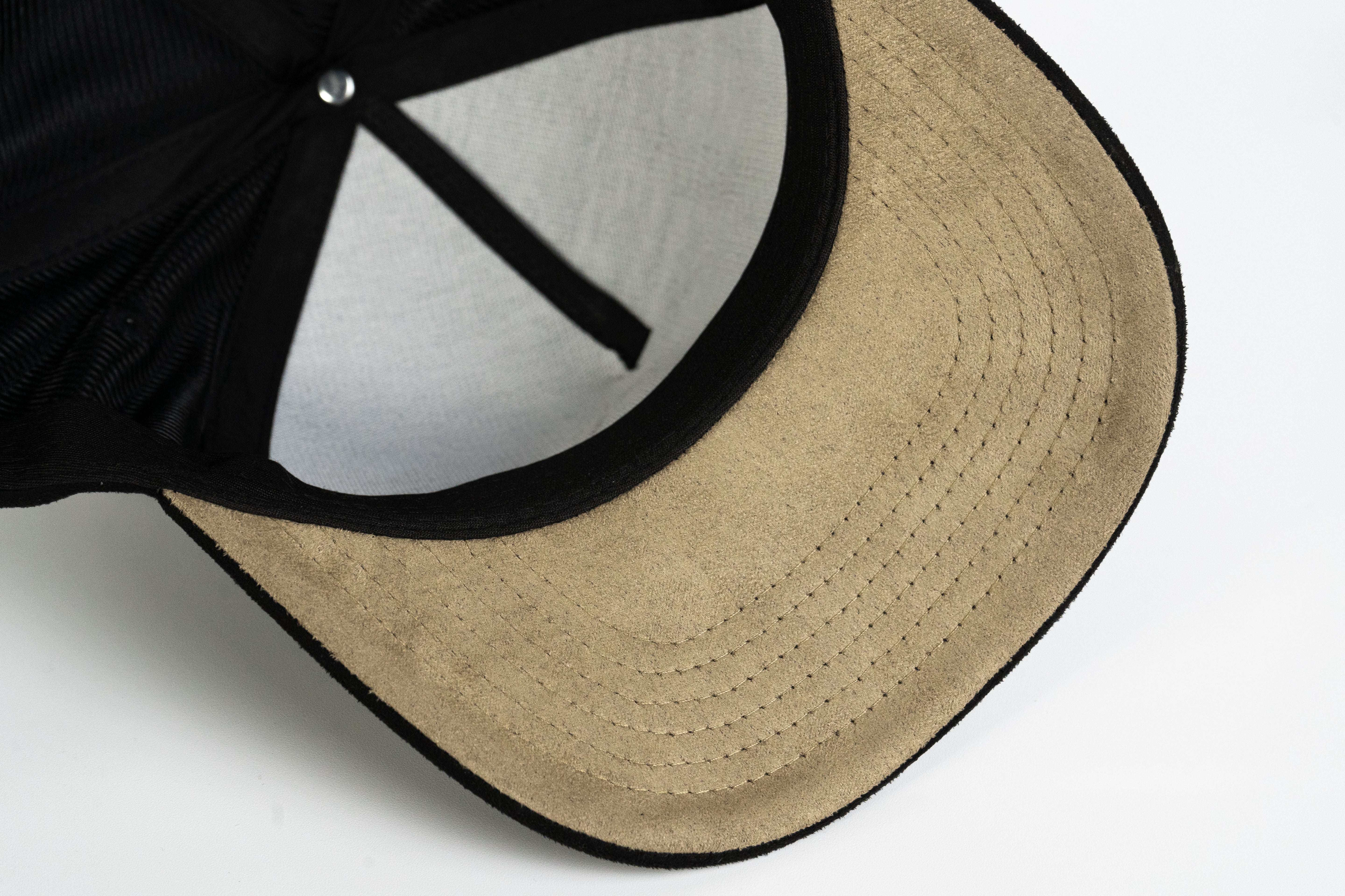 Gamuza Black/Khaki | NISSI