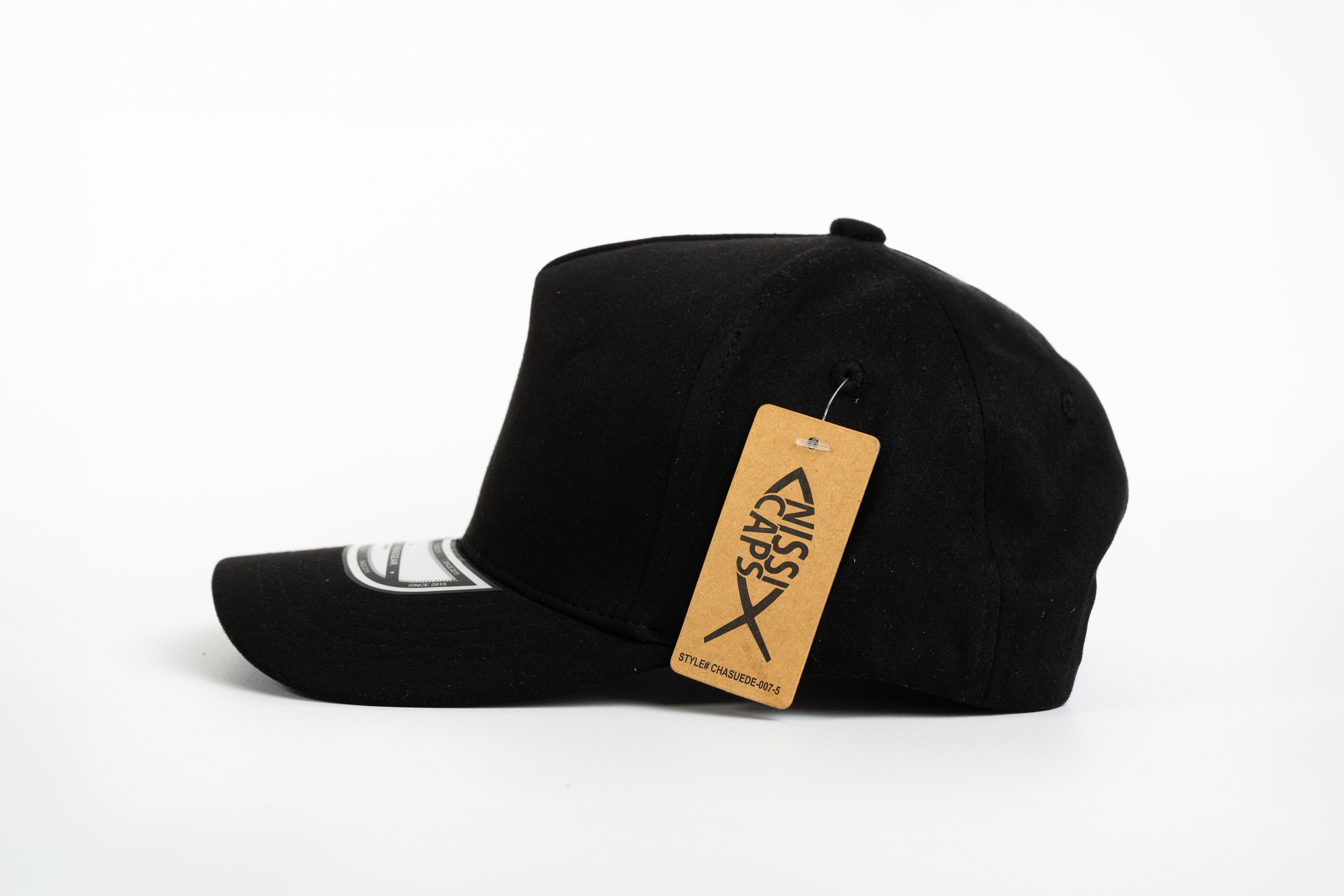Gamuza Black/Purple | NISSI