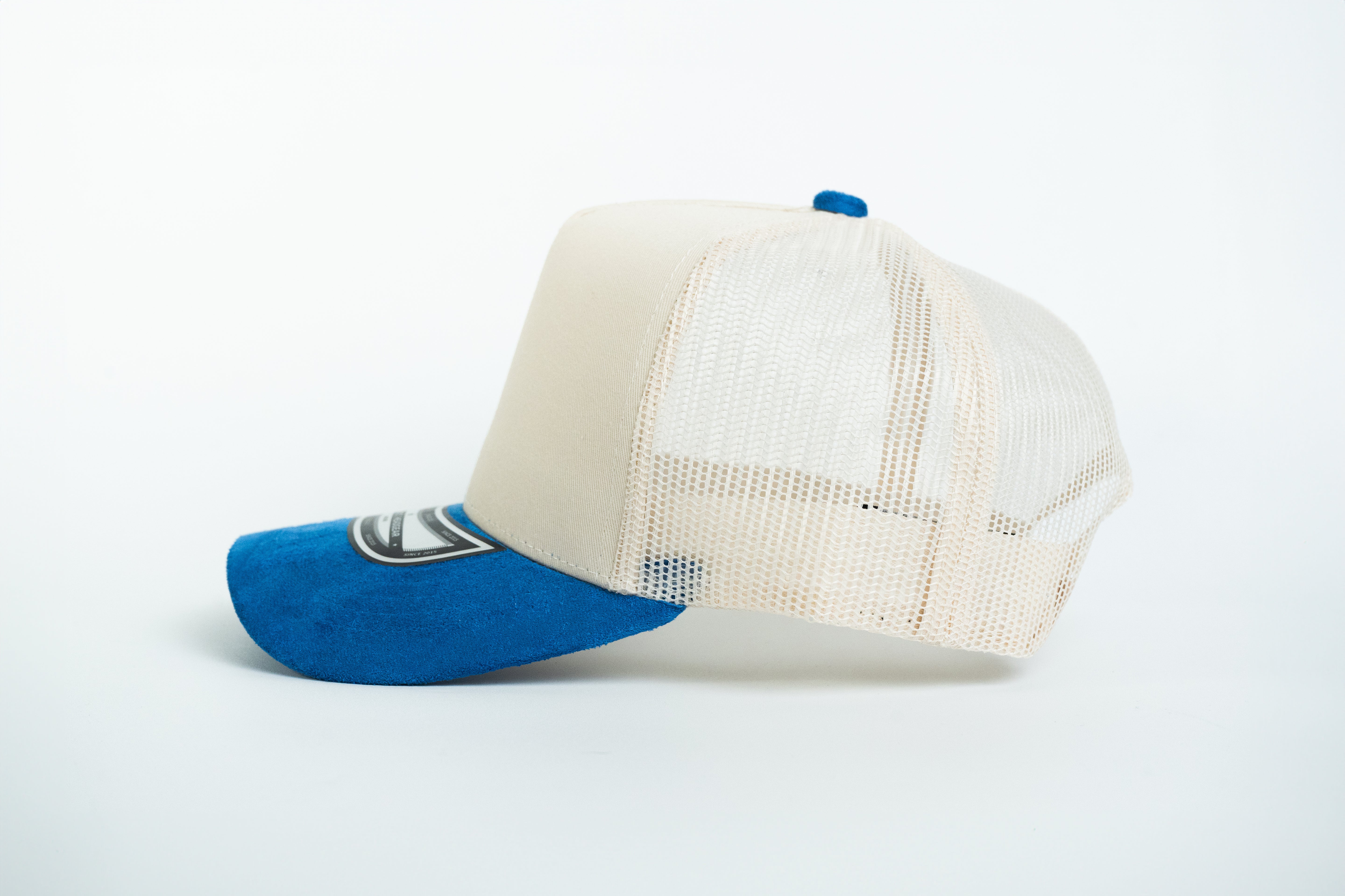 Cowboy Bicolor Stone/Royal | NISSI