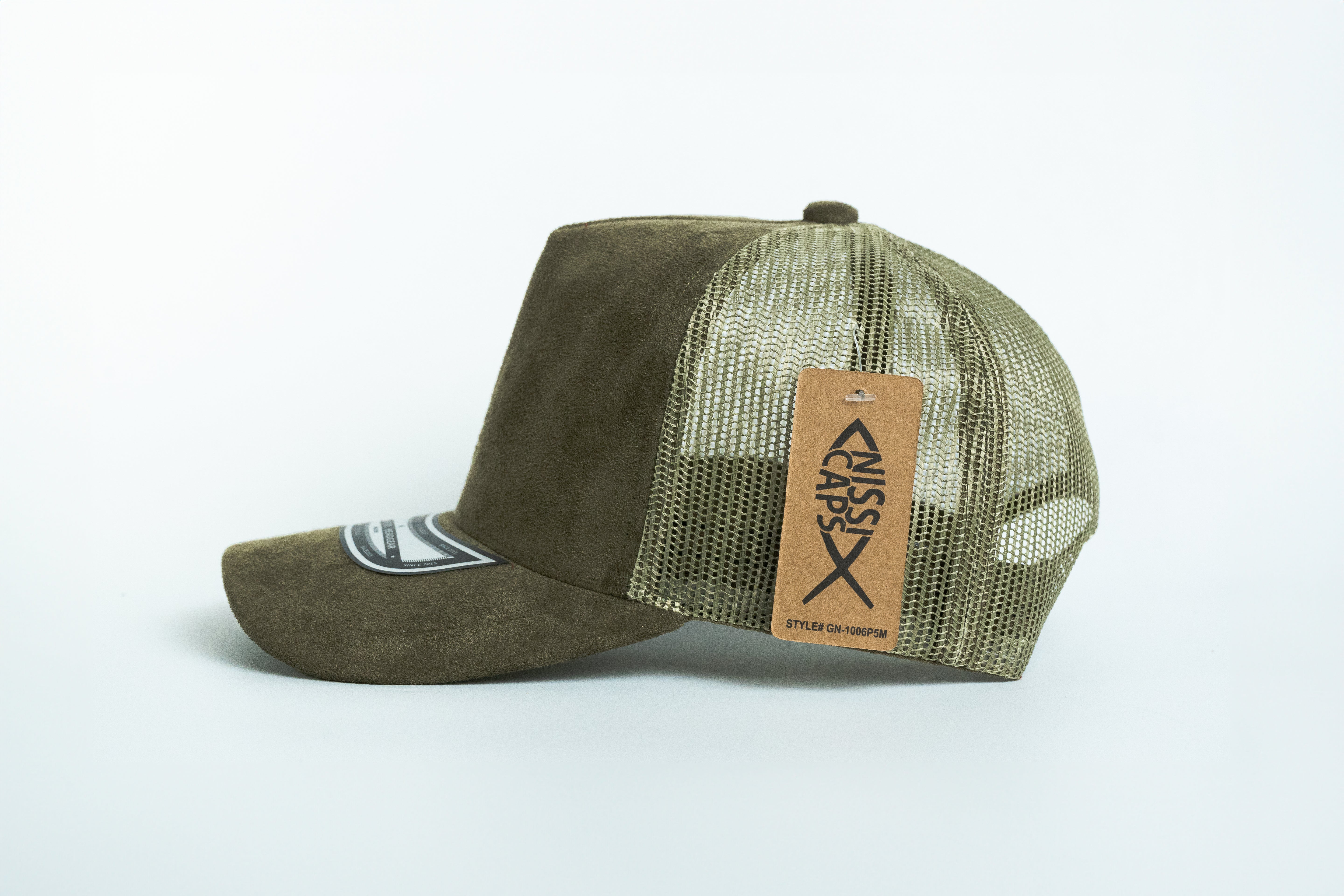 Cowboy Solid olive | NISSI