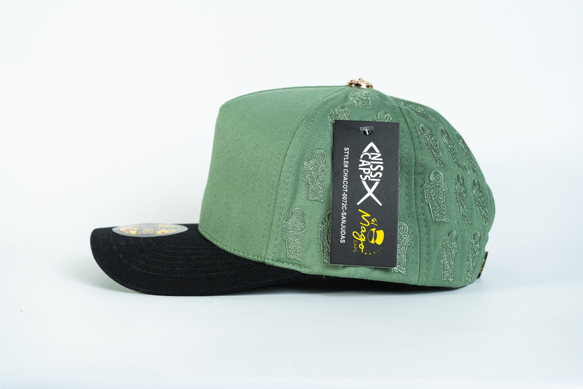 G5 SJ Black/Sage | NISSI