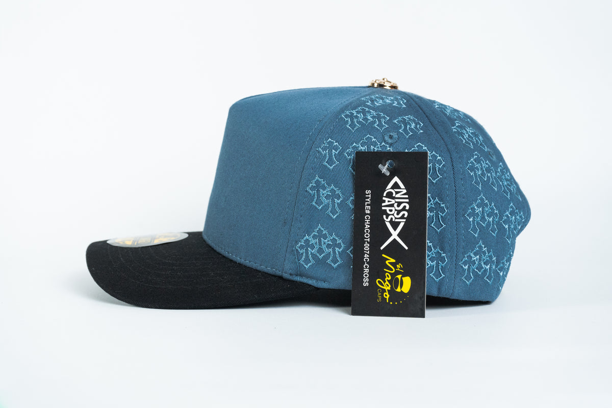 G5 Cruz Black/B.Blue | NISSI