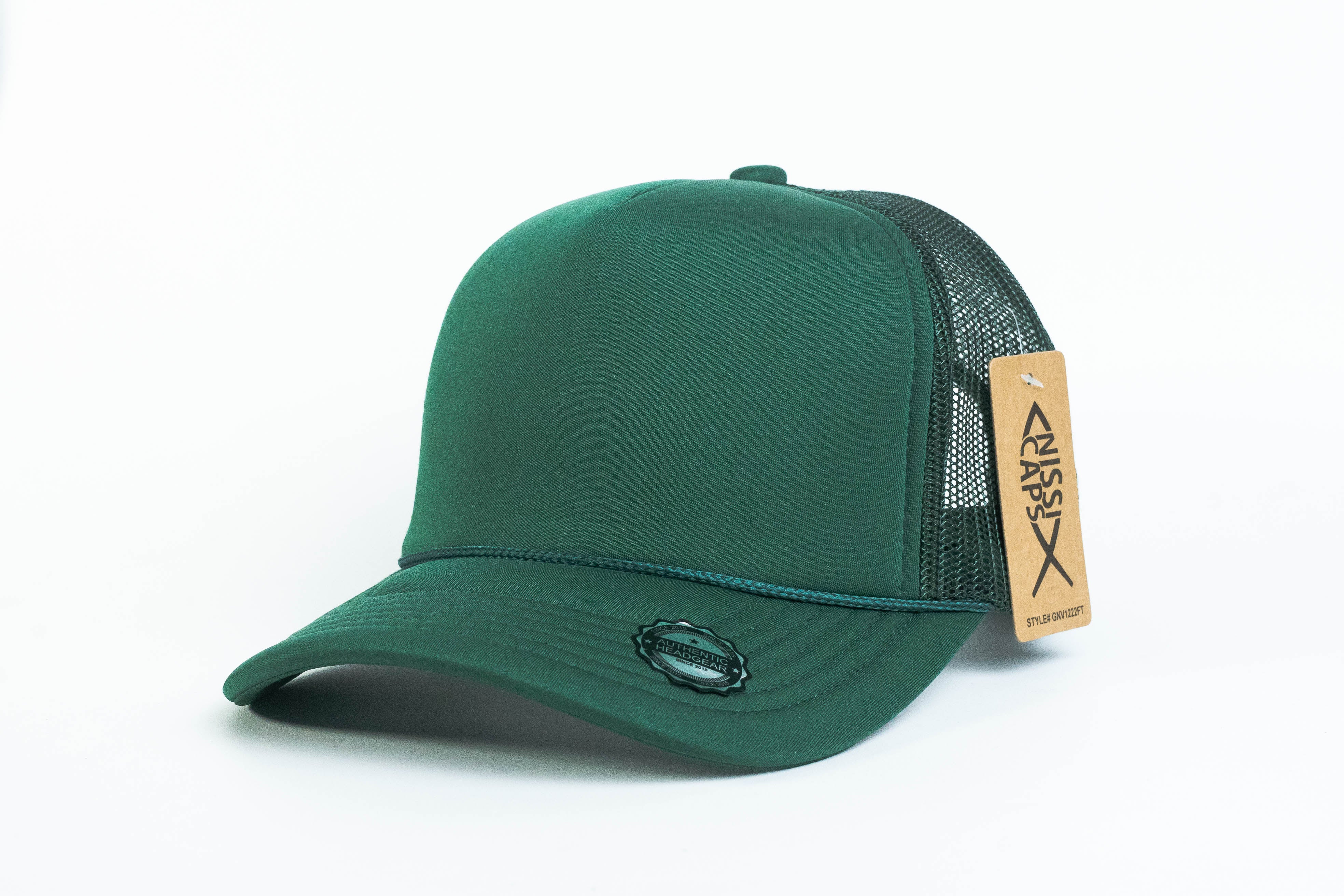 Truker Green | Nissi