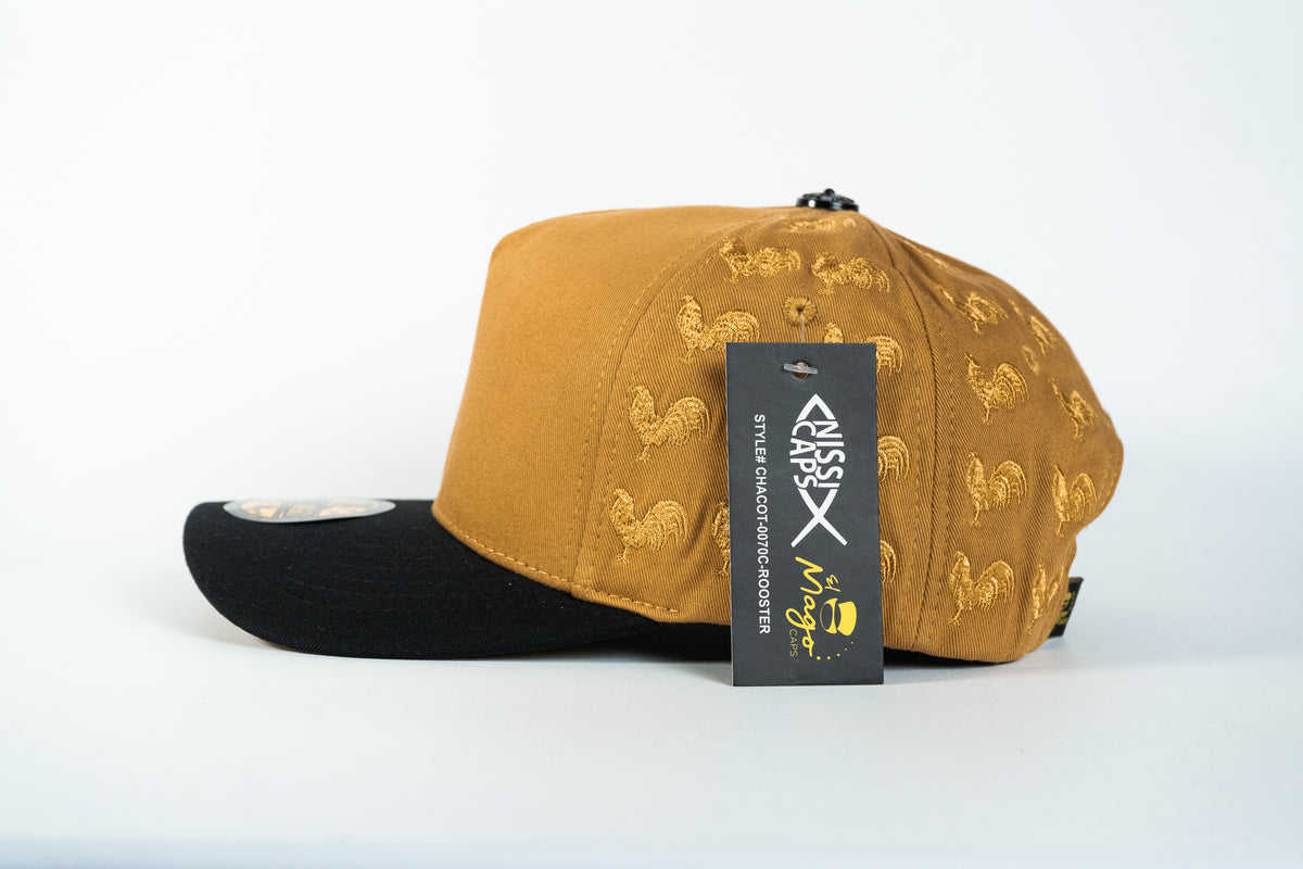 G5 Gallo Black/Timberland| NISSI
