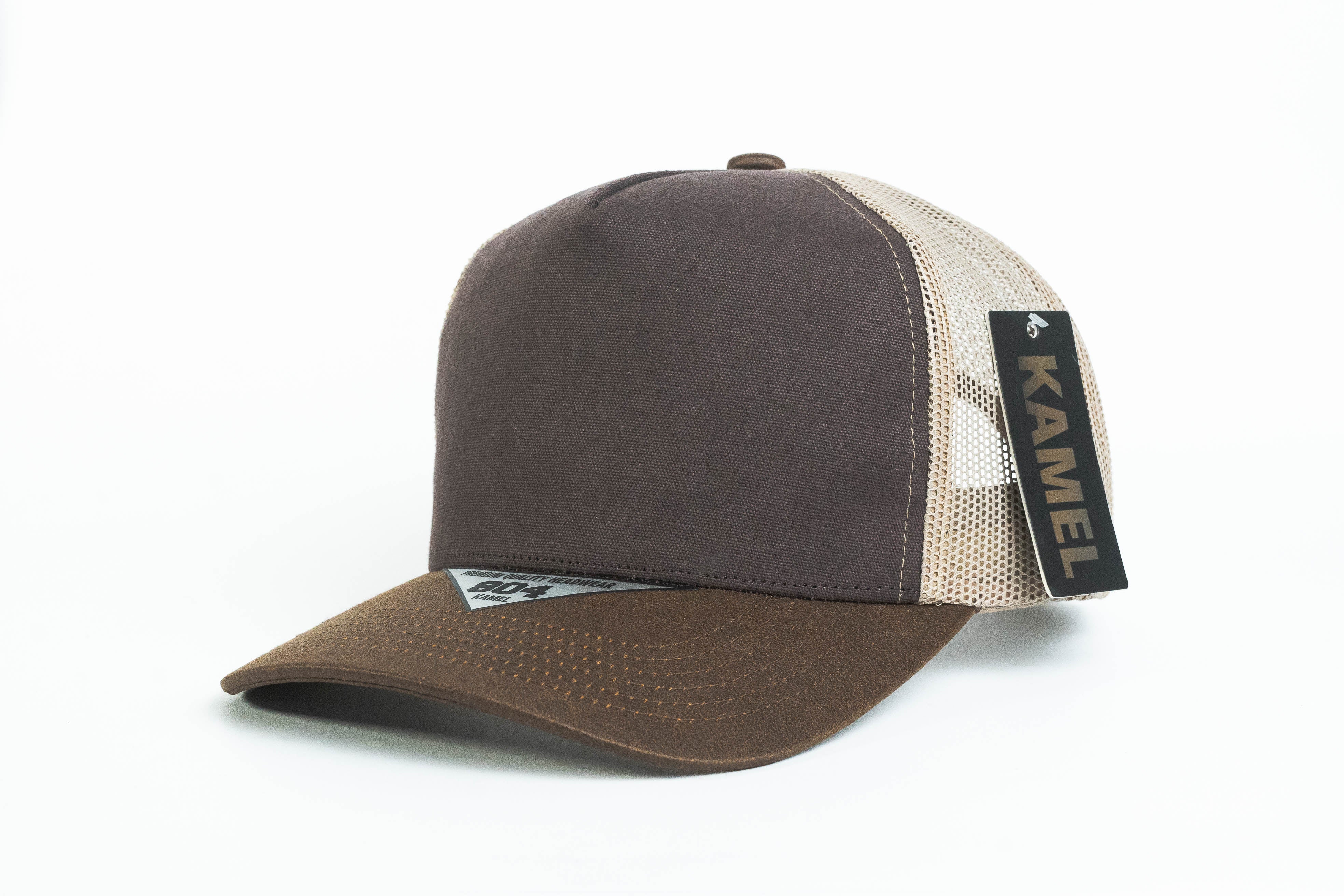 Tuker Olil Brown/Khaki | Kamel