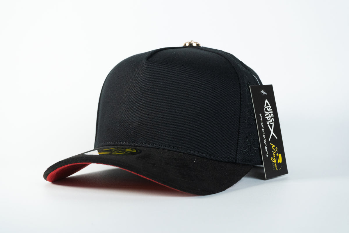 G5 #18 Trébol Black/Black | NISSI