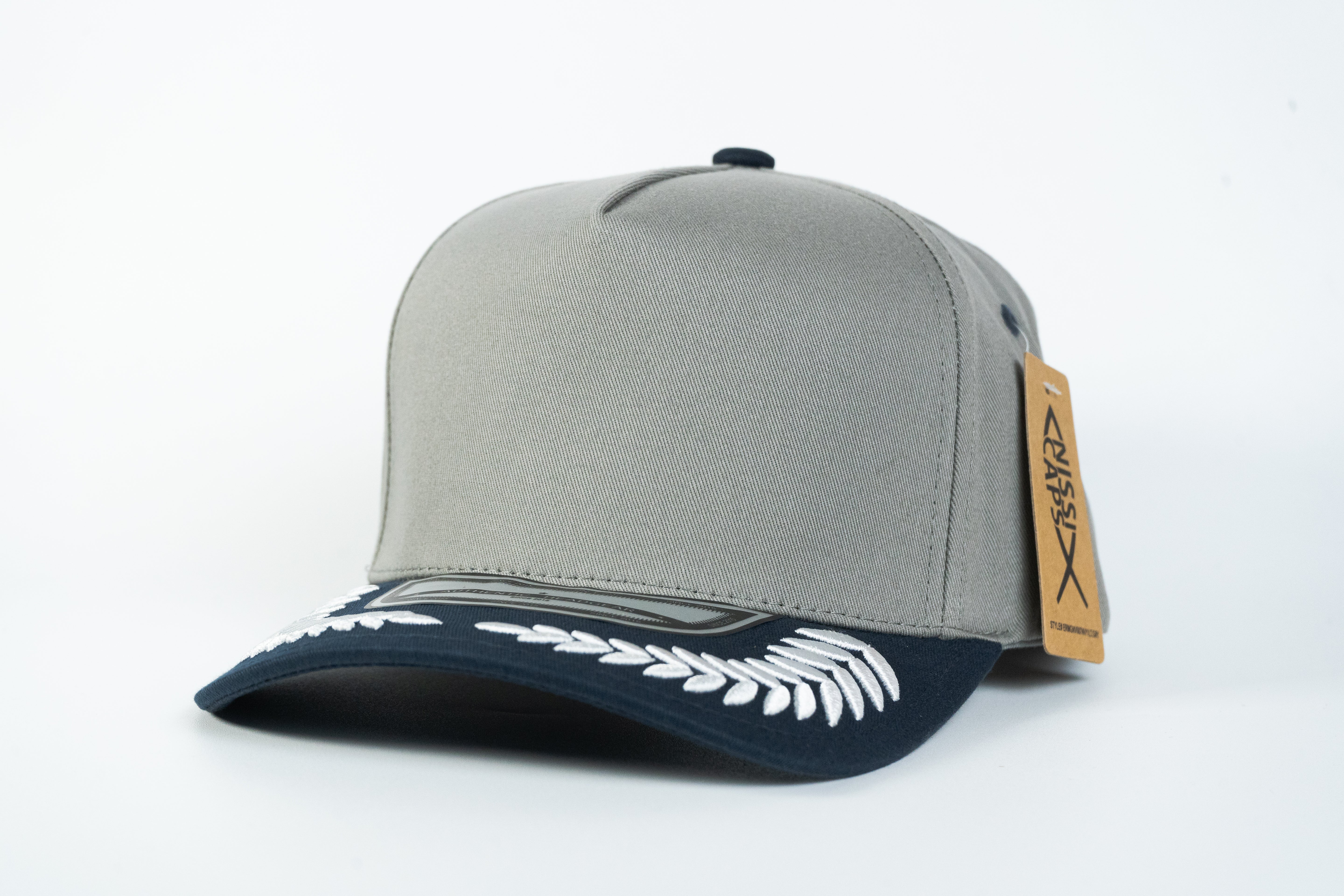 LAUREL NAVY/LT.GRAY | NISSI