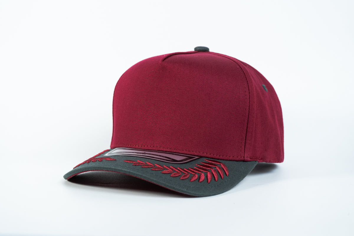 LAUREL CHARCOAL/MARRON | NISSI