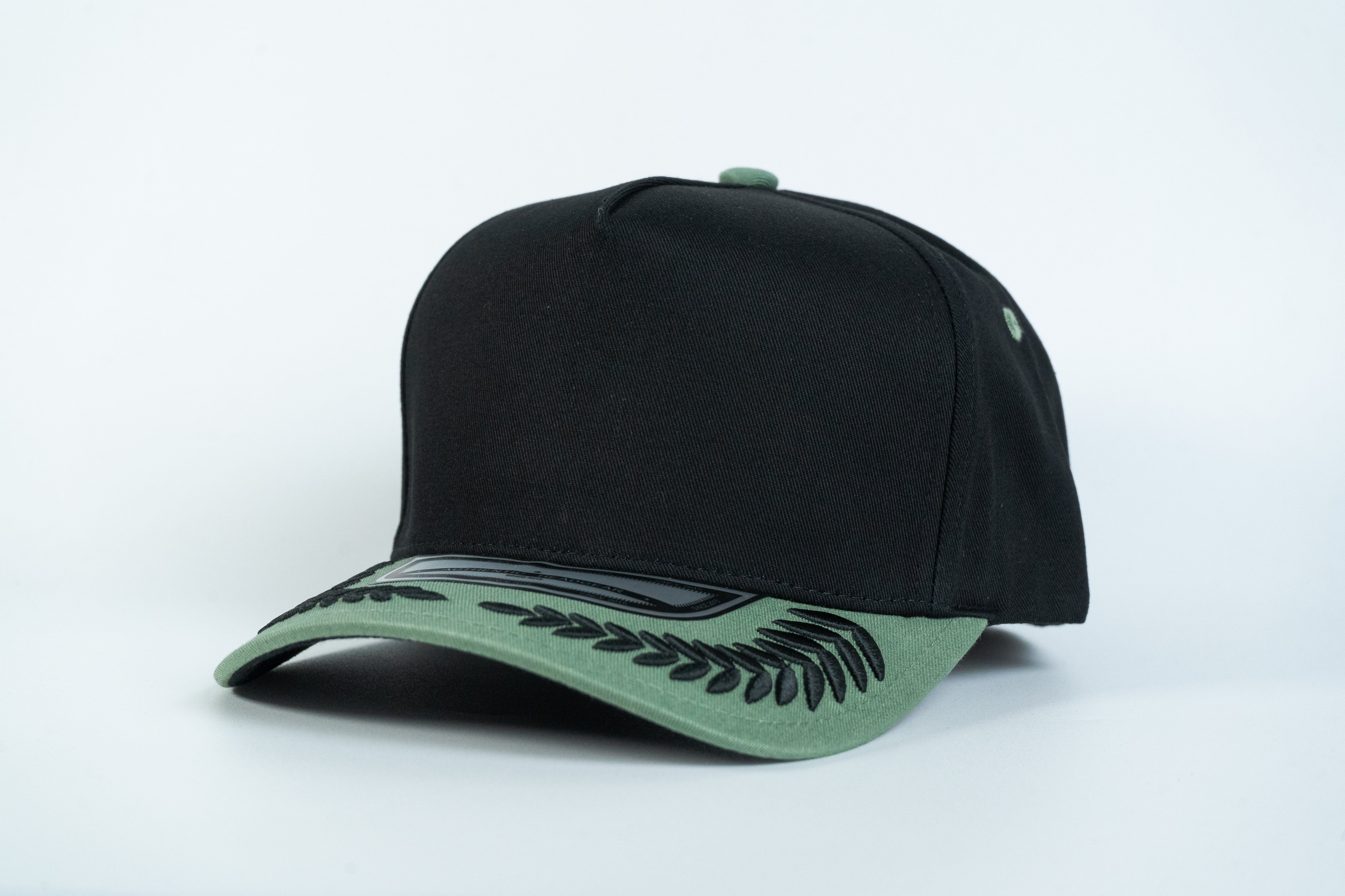 LAUREL GREEN/BLACK| NISSI