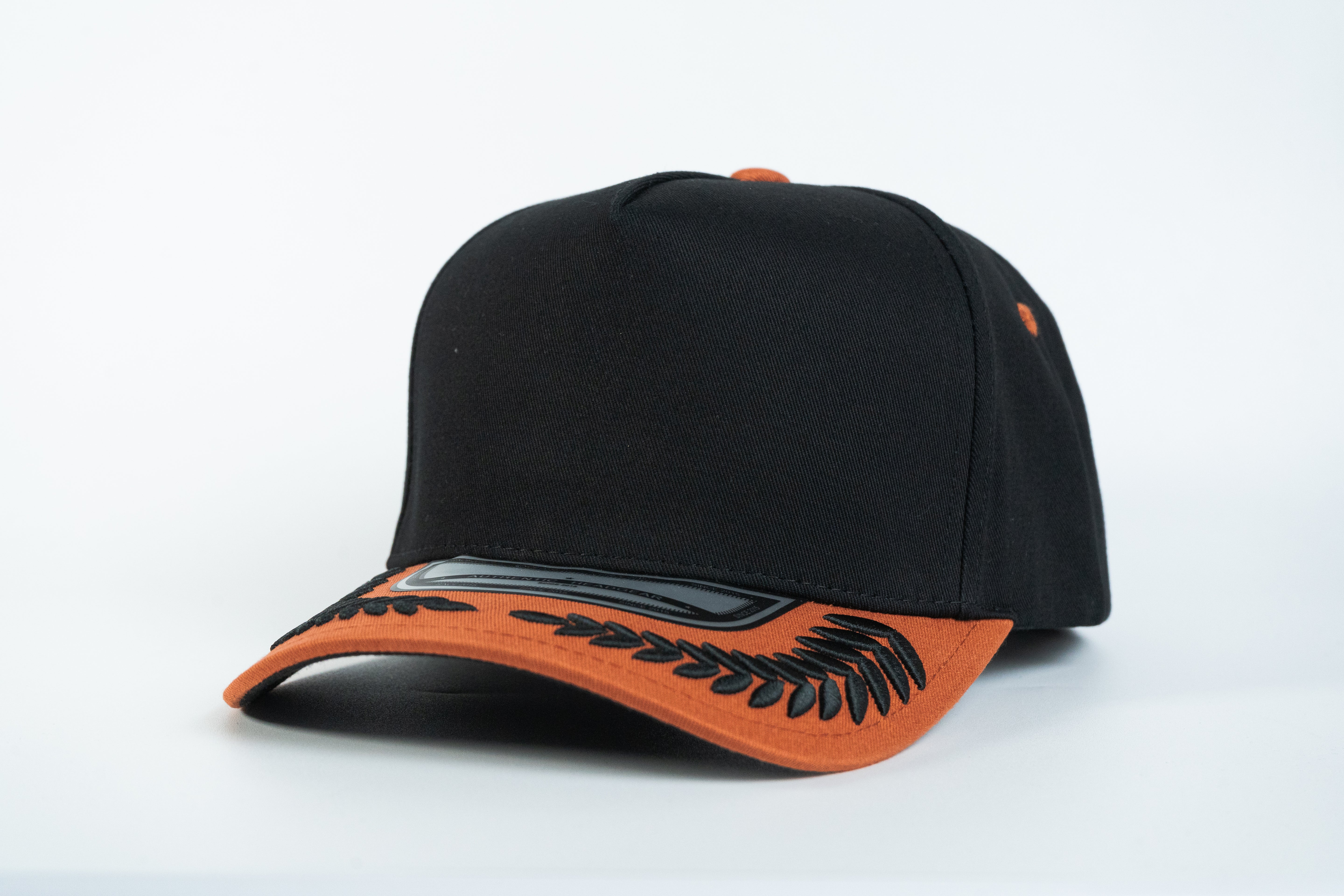 LAUREL ORANGE/BLACK | NISSI