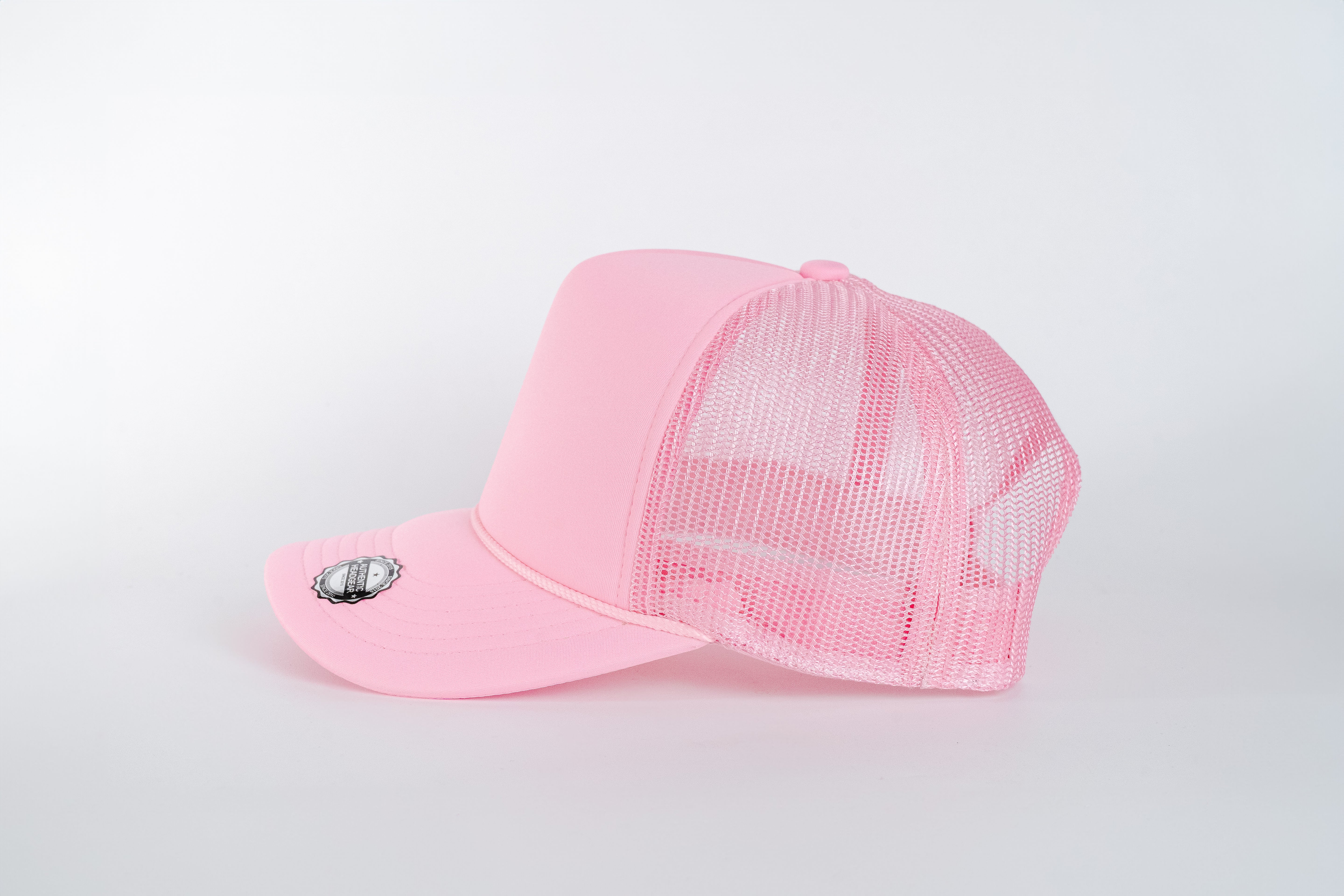 Gorra malla | Rosa