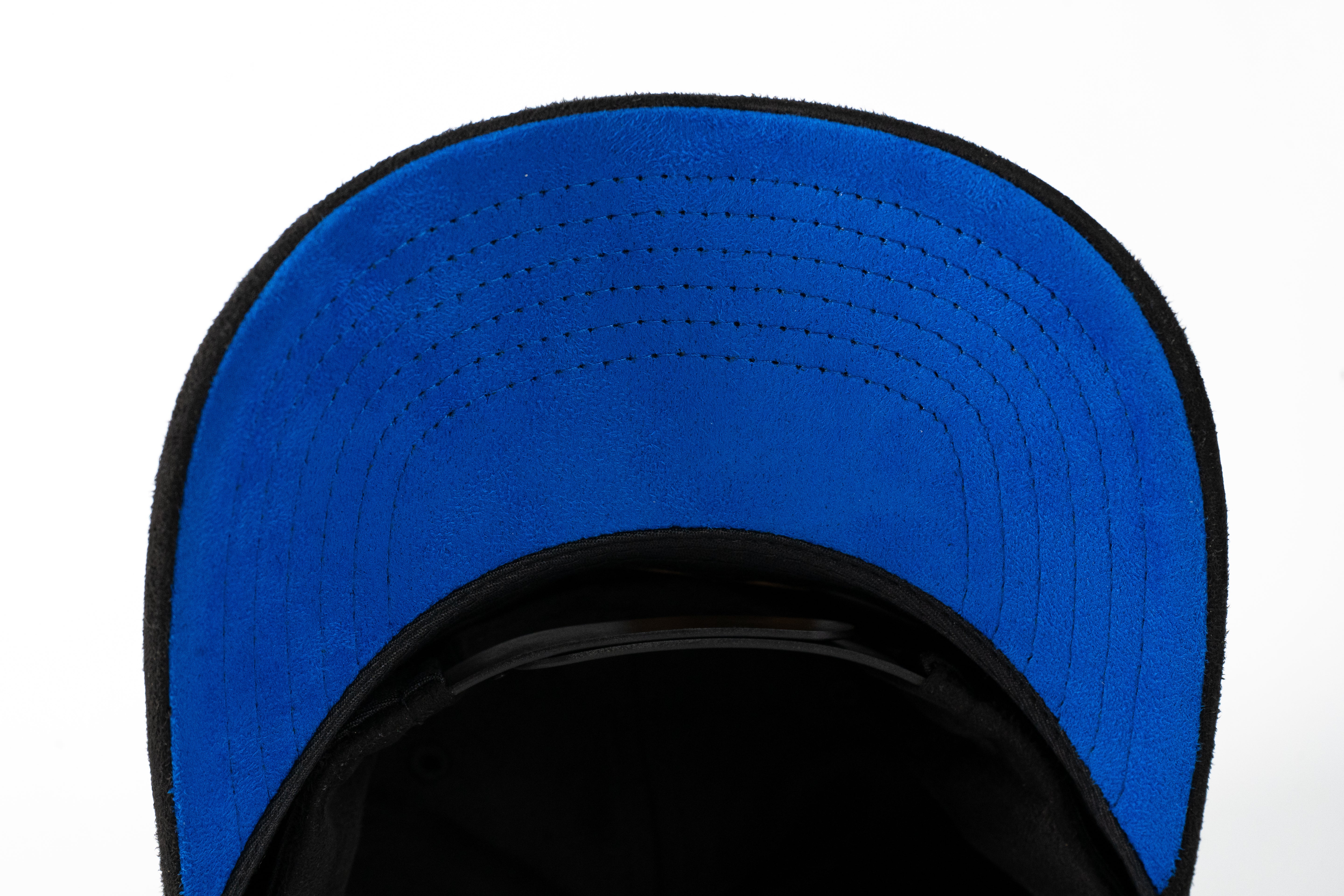 Gamuza Black/Royal | NISSI