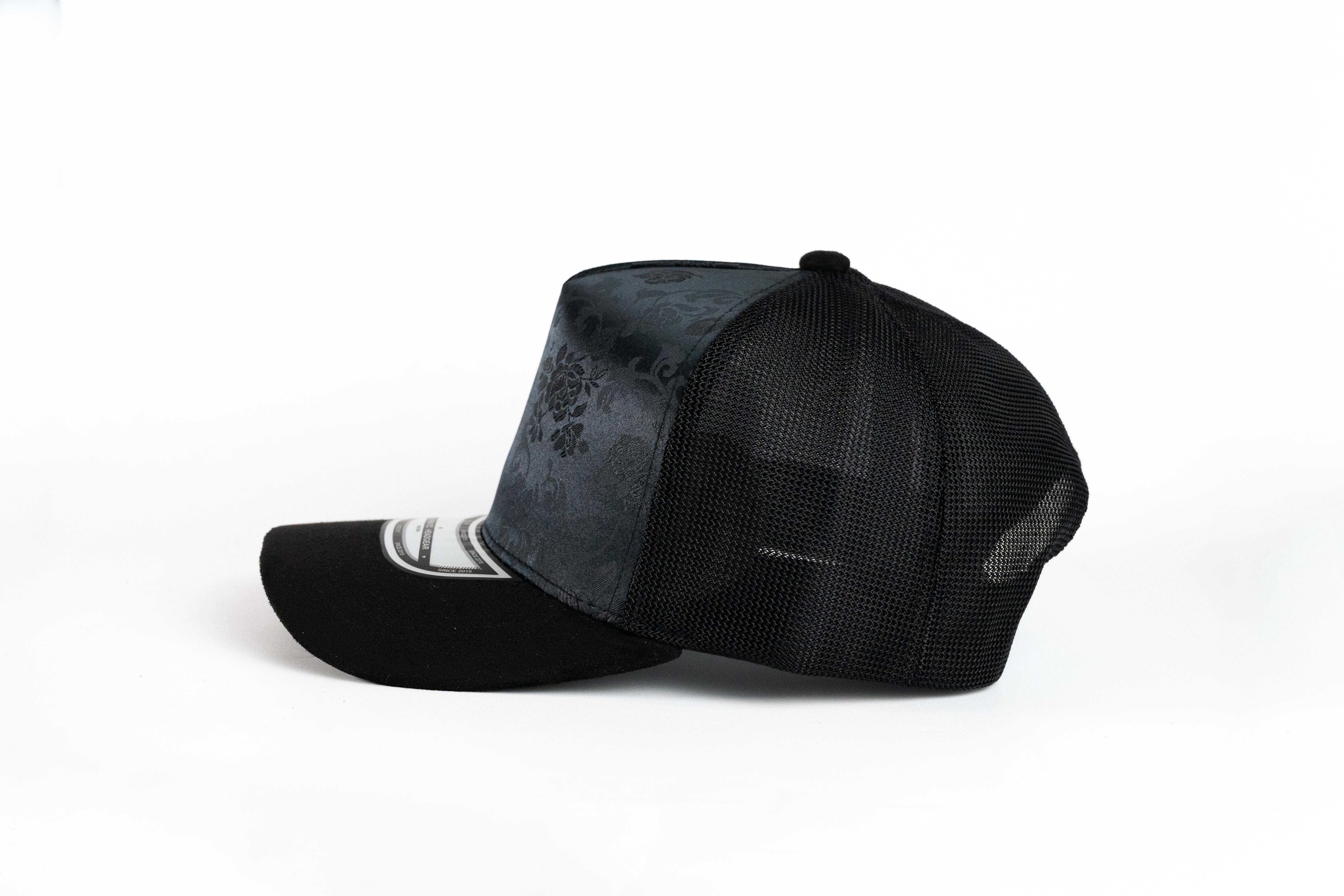 Rug Tapiz Black Gamuza - Nissi