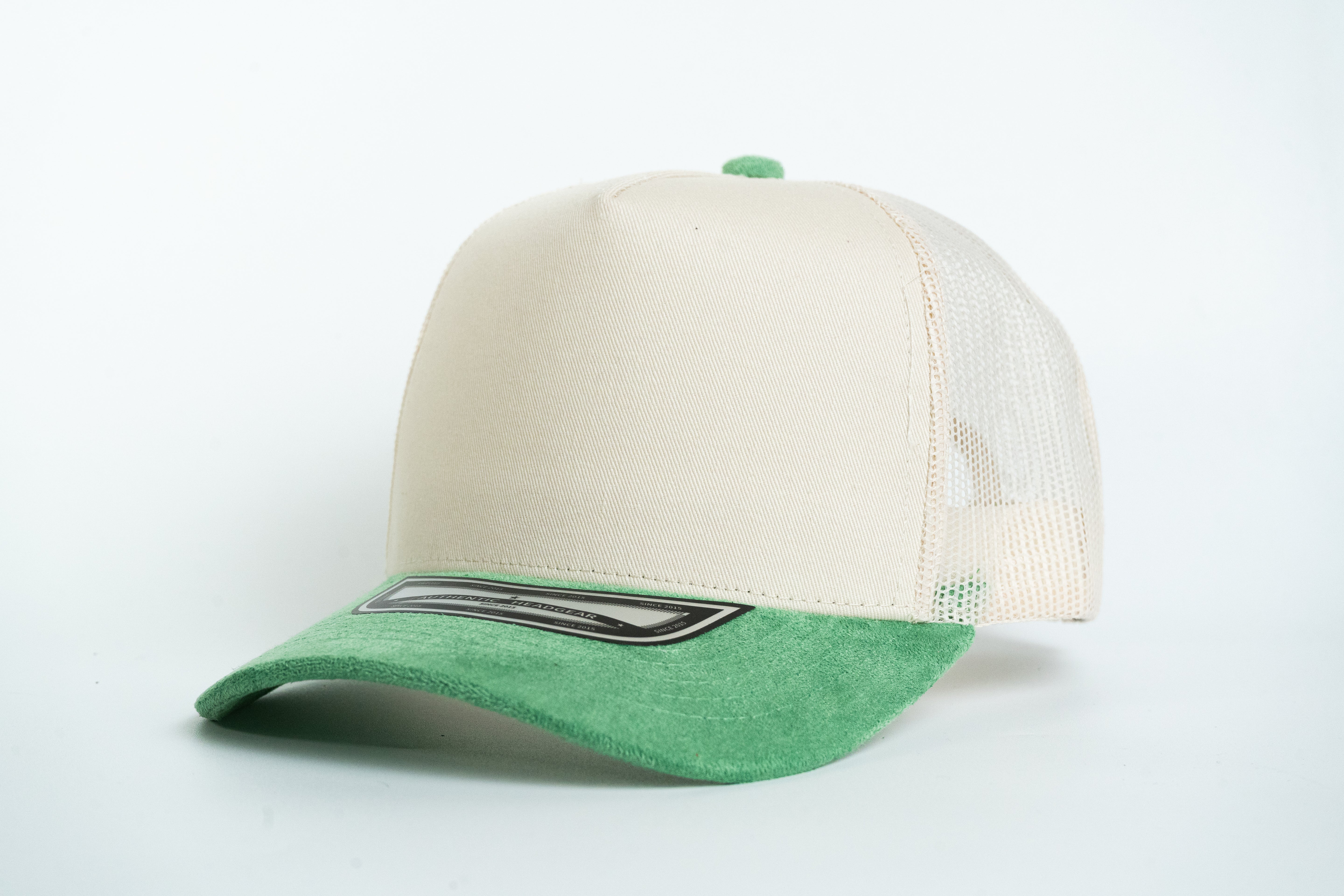 Cowboy Bicolor Stone/Kelly Green | NISSI