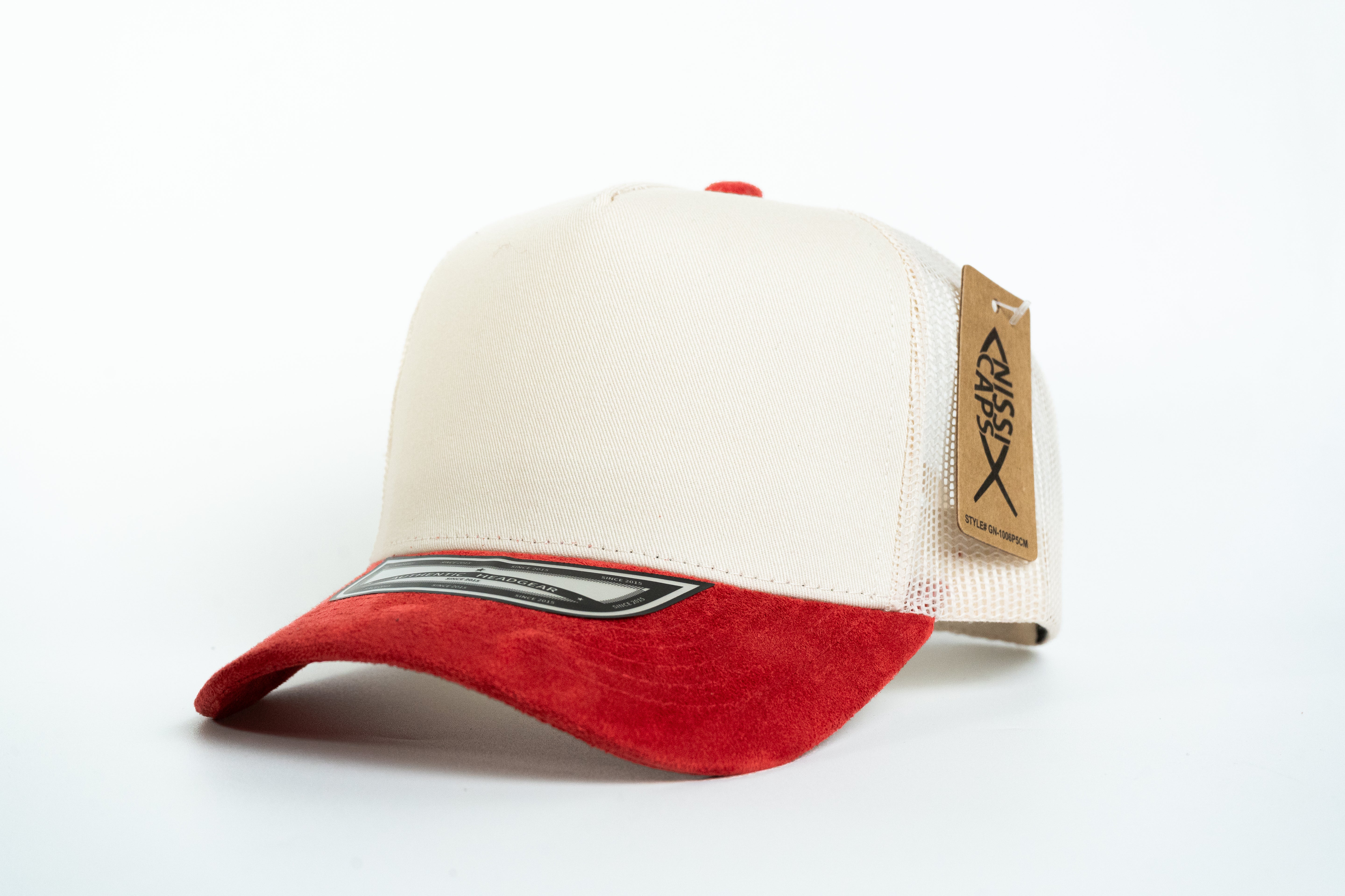 Cowboy Bicolor Stone/Red | NISSI