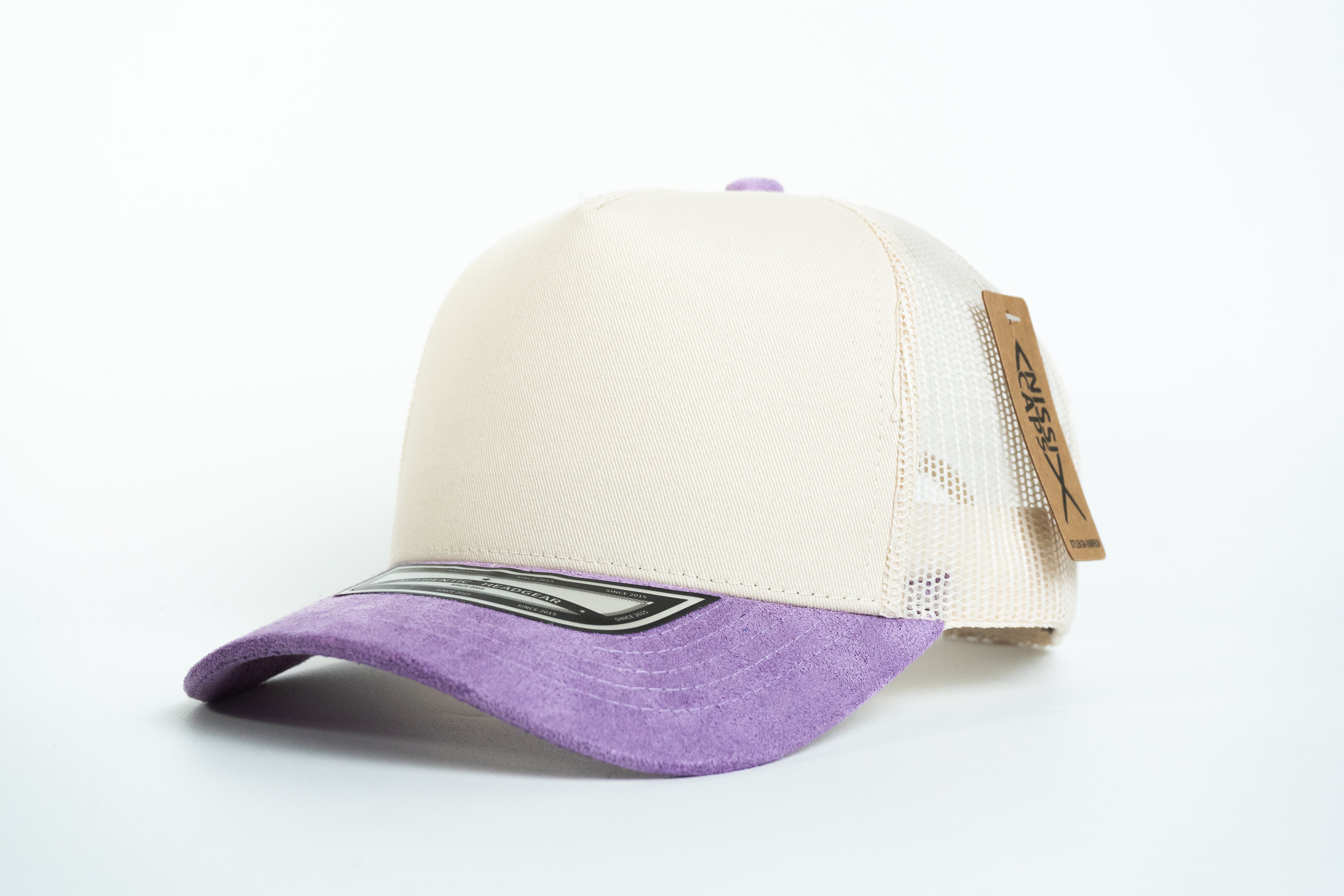 Cowboy Bicolor Stone/Purple | NISSI