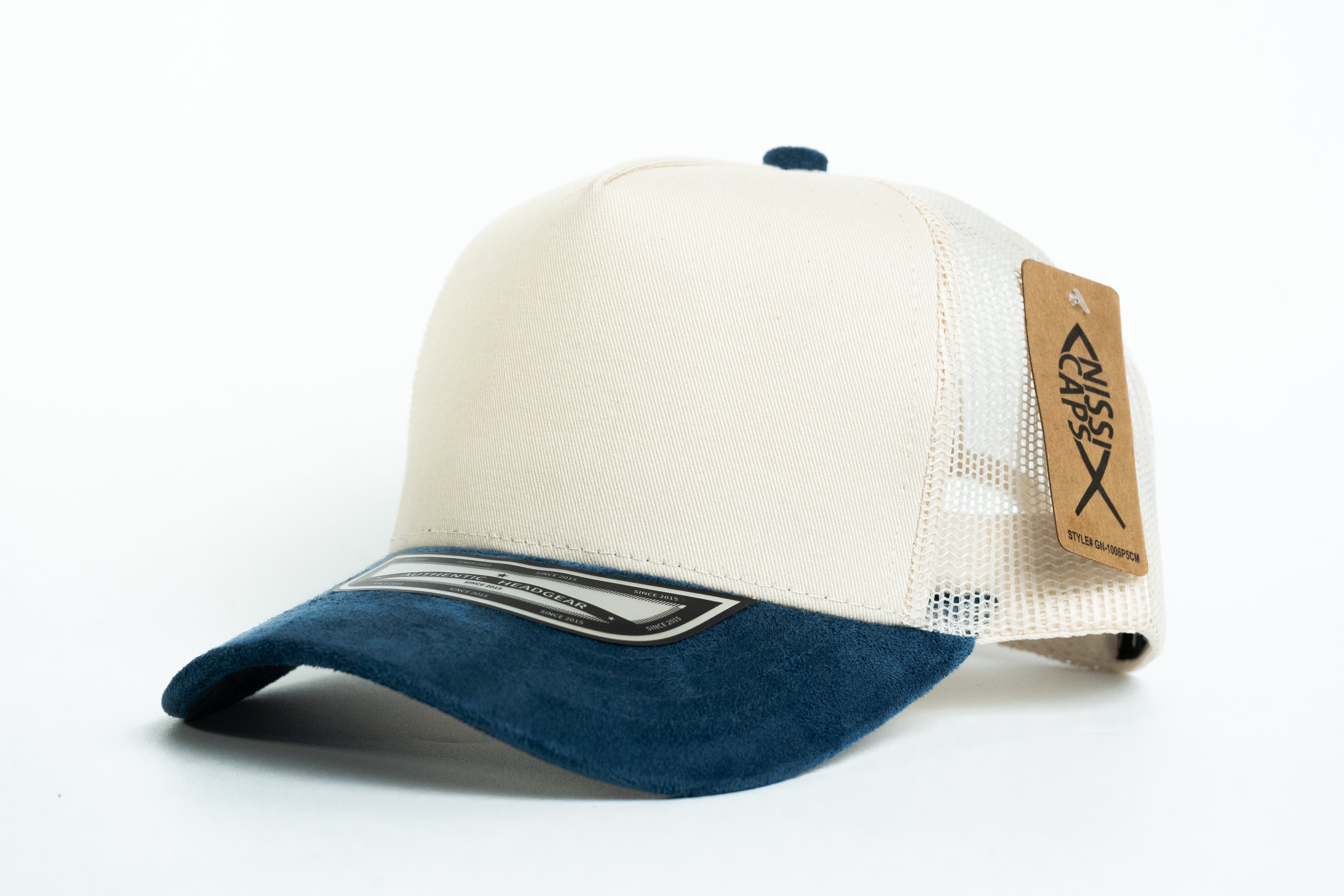 Cowboy Bicolor Stone/Navy | NISSI