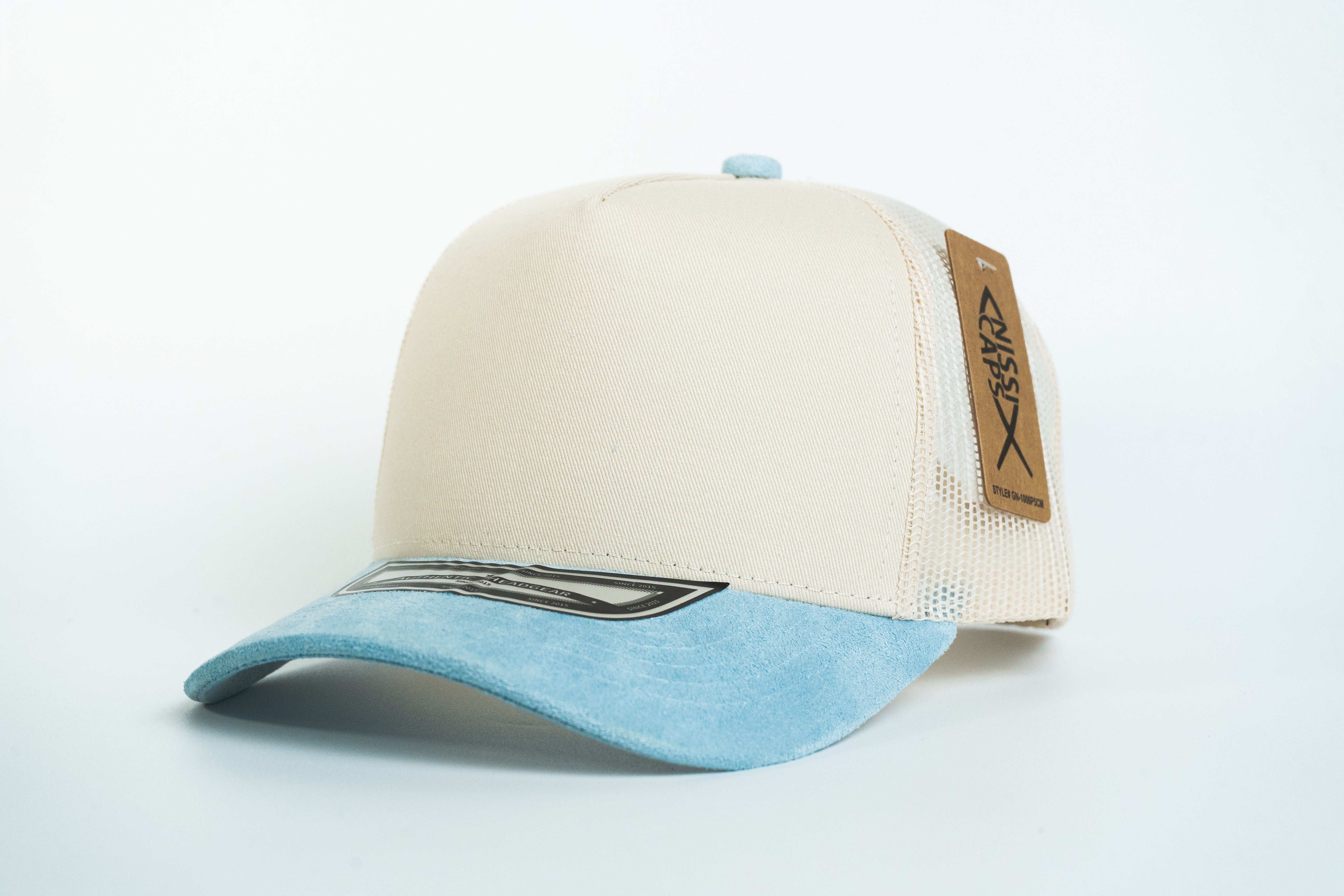 Cowboy Bicolor Stone/Sky Blue | NISSI