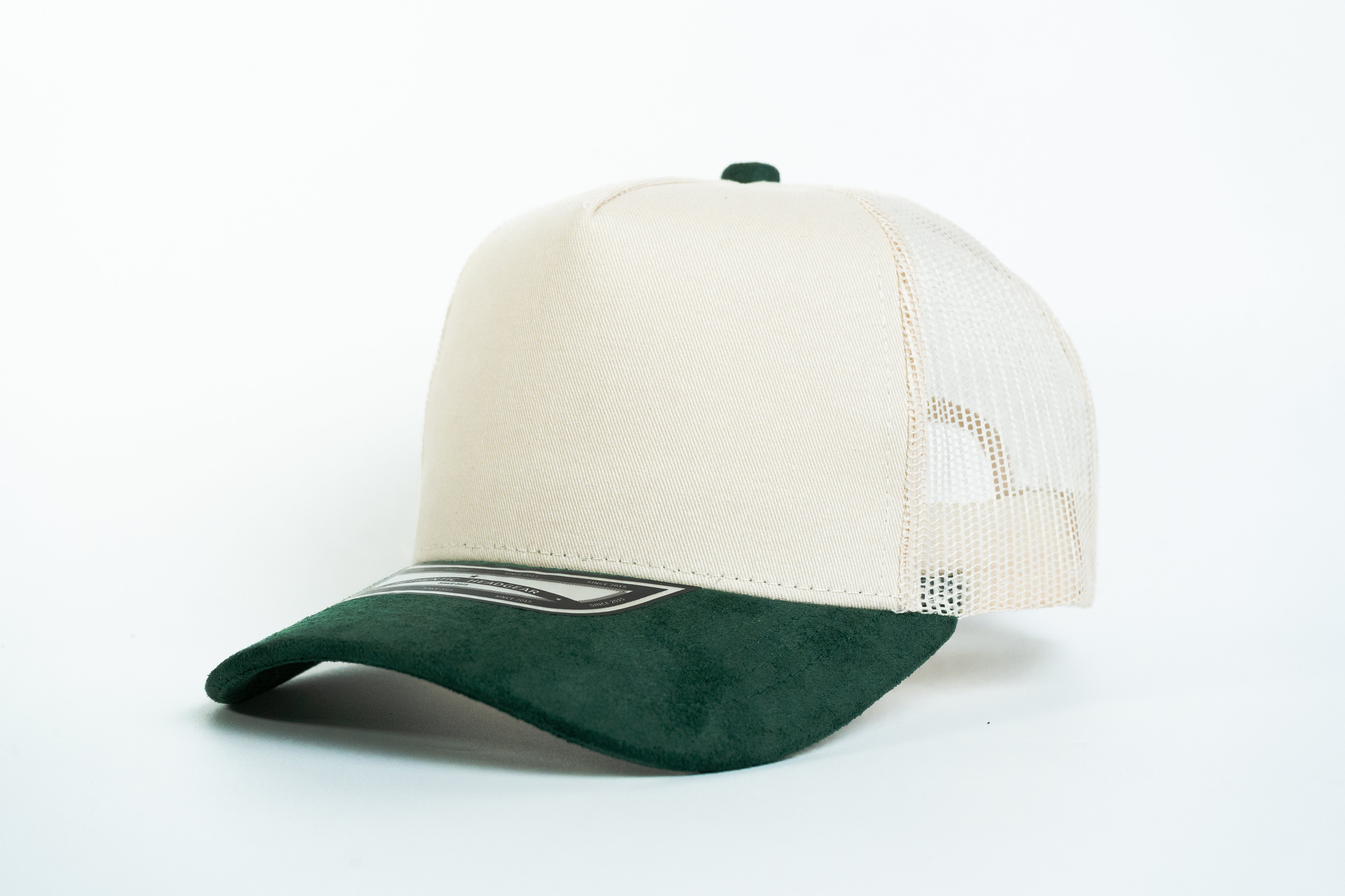 Cowboy Bicolor Stone/D.Green | NISSI