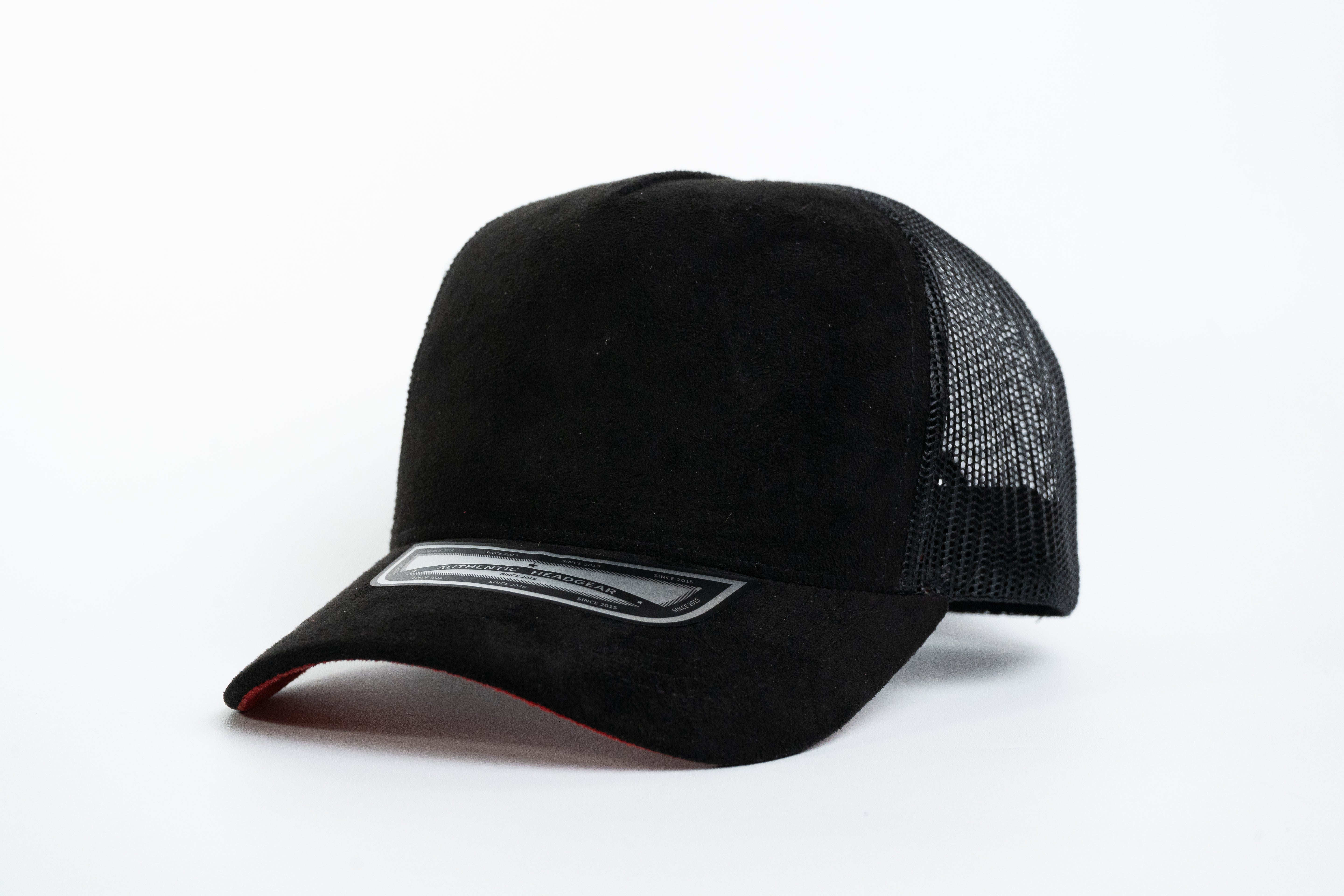 Cowboy Solid Black/Red| NISSI