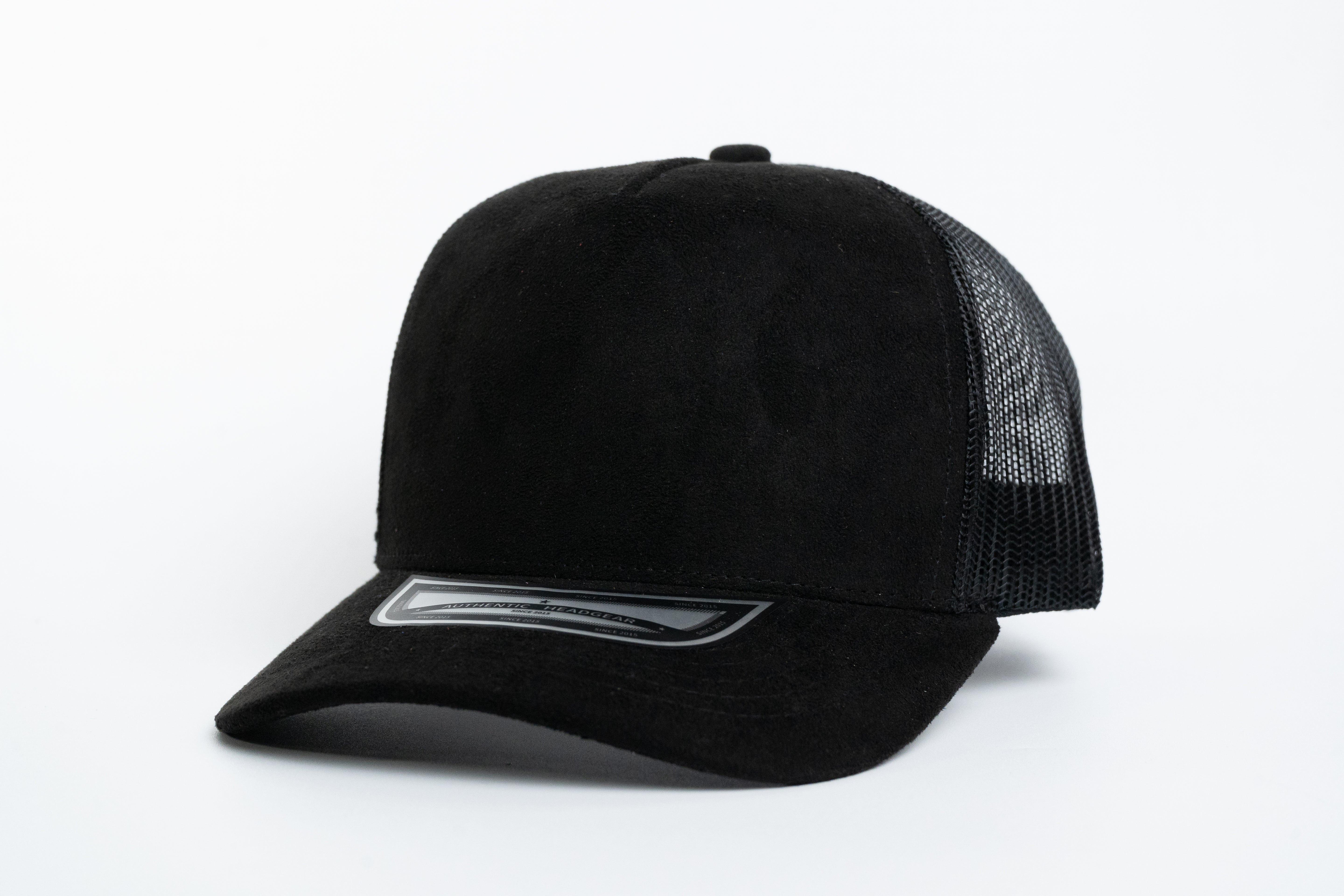 Cowboy Solid Black| NISSI