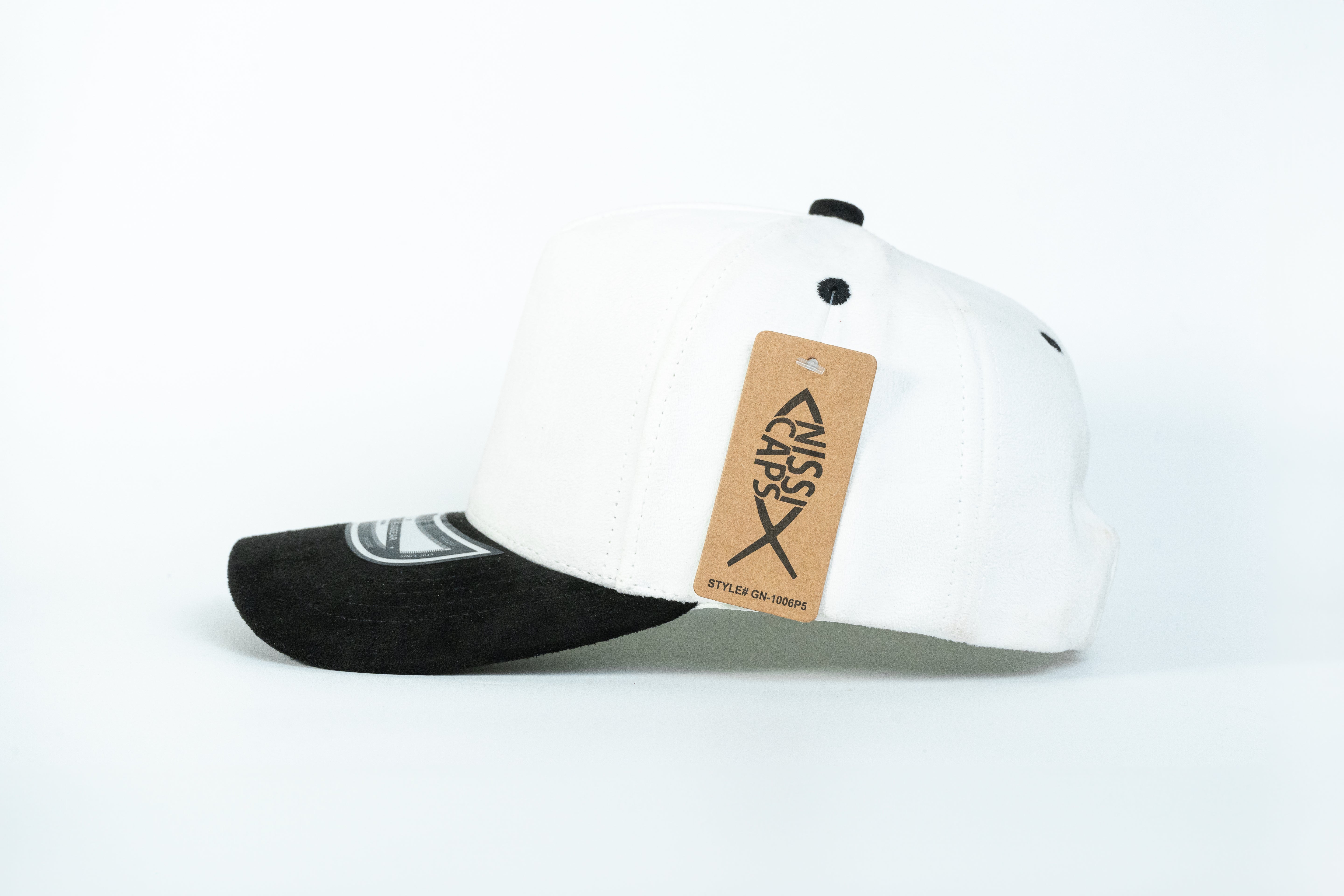 Gamuza white/black | NISSI