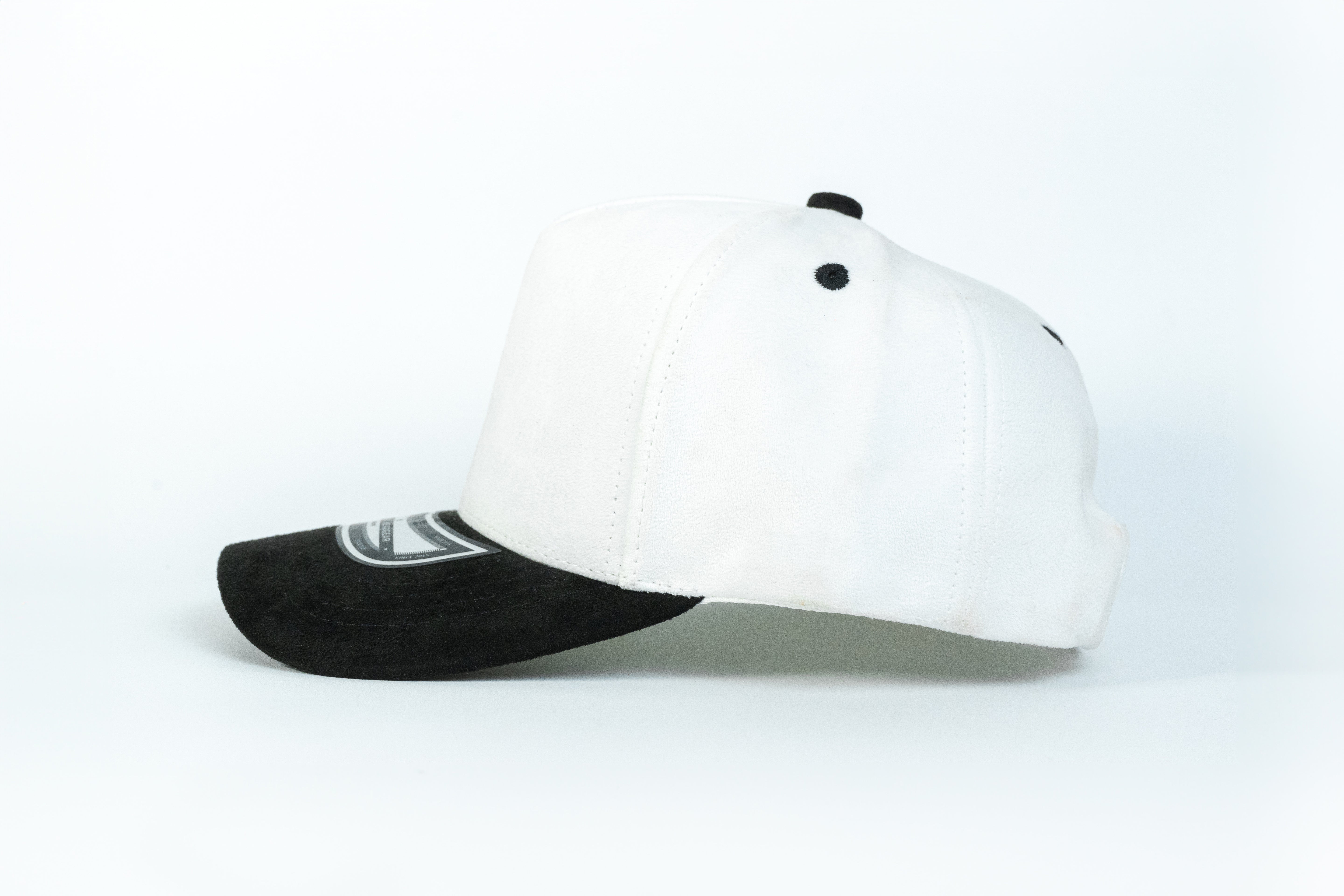 Gamuza white/black | NISSI