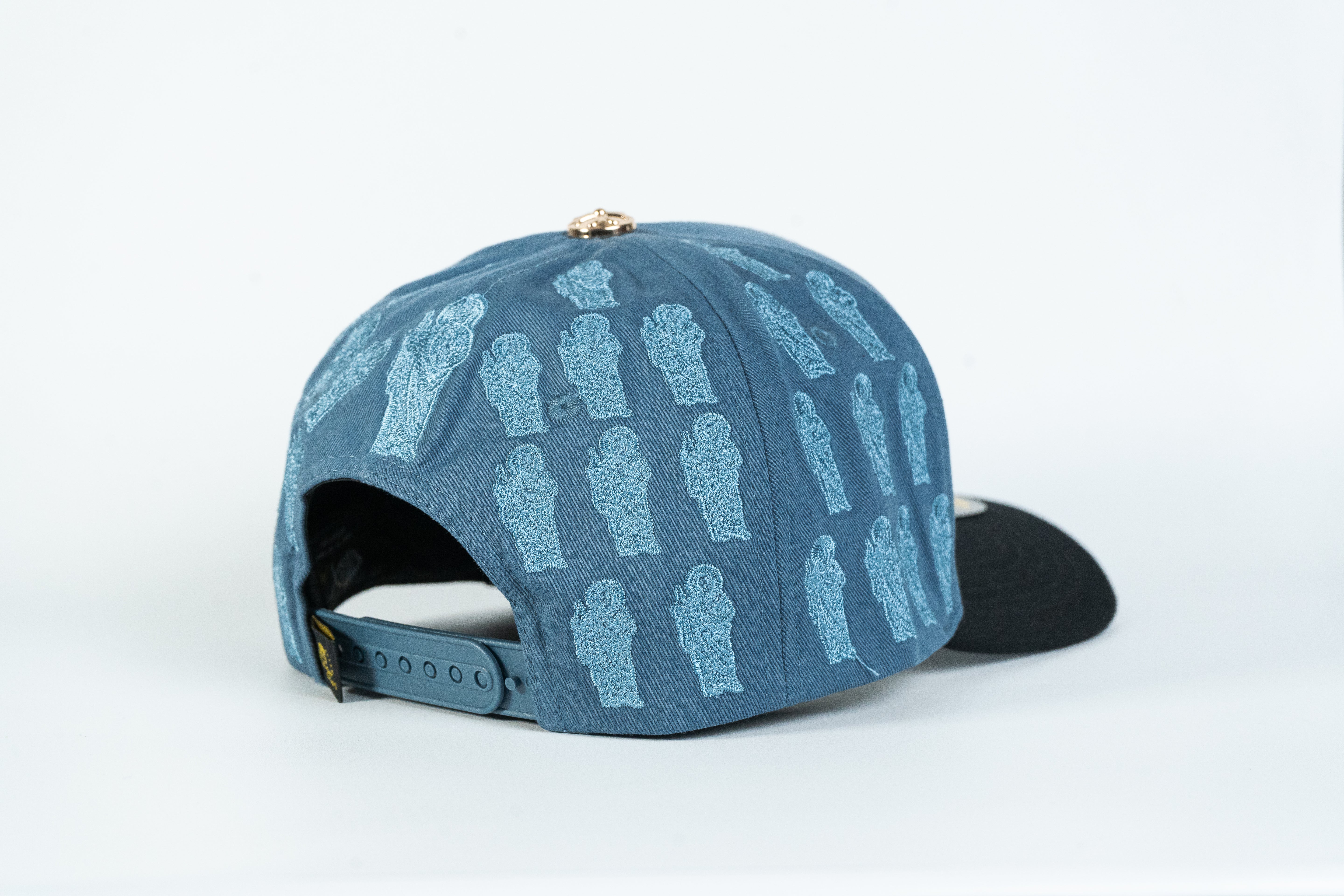 G5 SJ Black/B.Blue G | NISSI