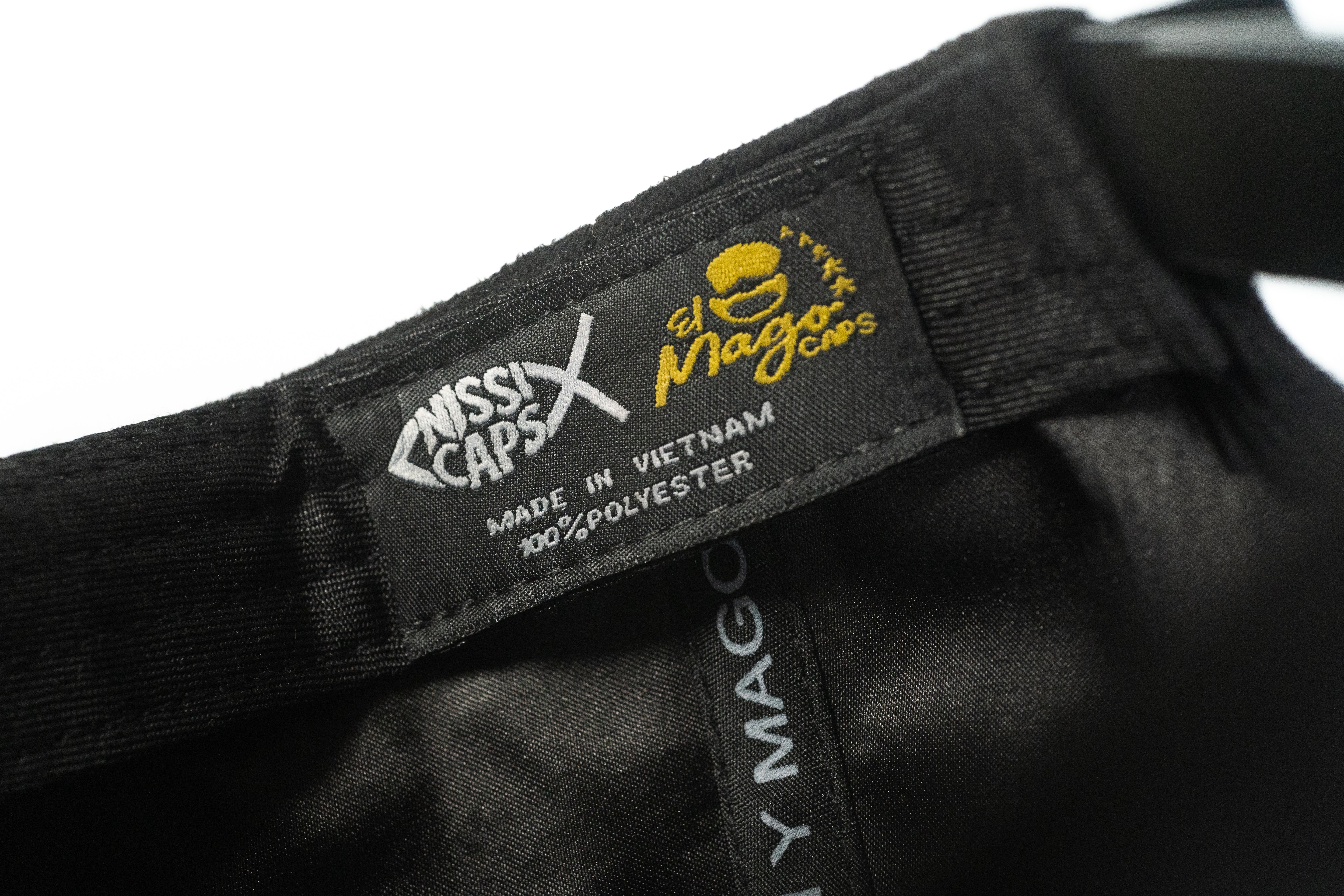 G5 #34 Black/Red | NISSI