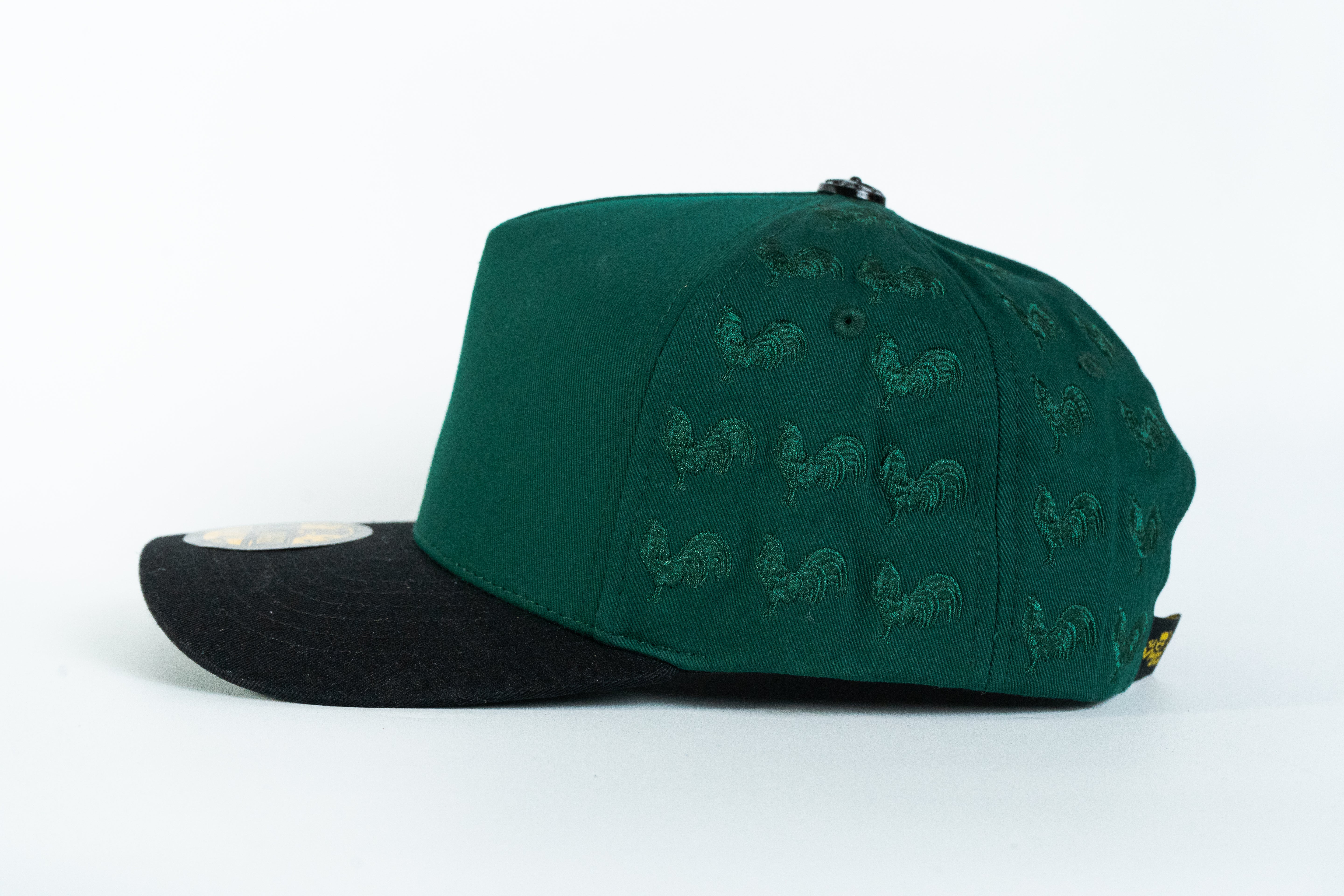 G5 Gallo Black/D.Green B | NISSI