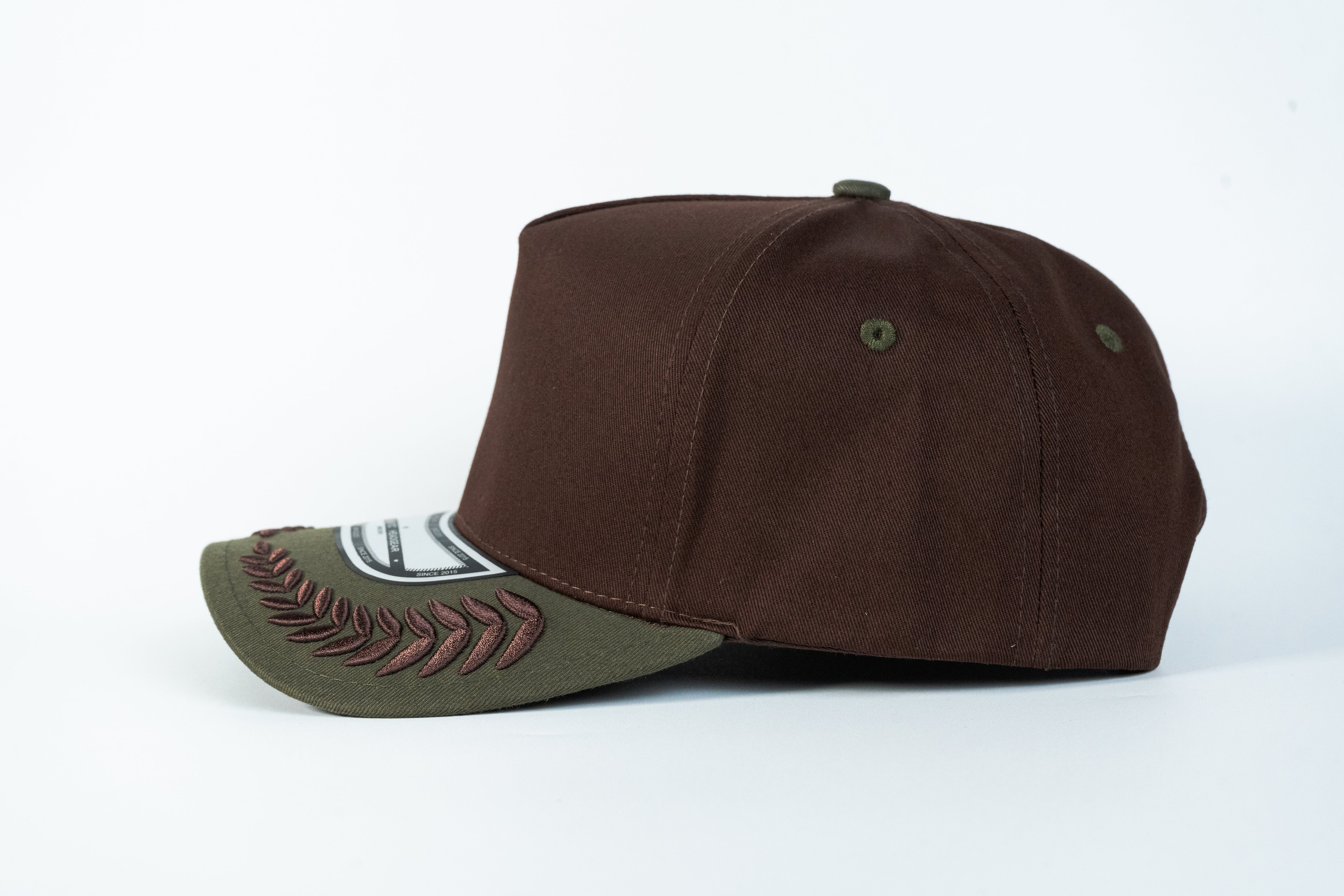 LAUREL OLIVE/BROWN | NISSI