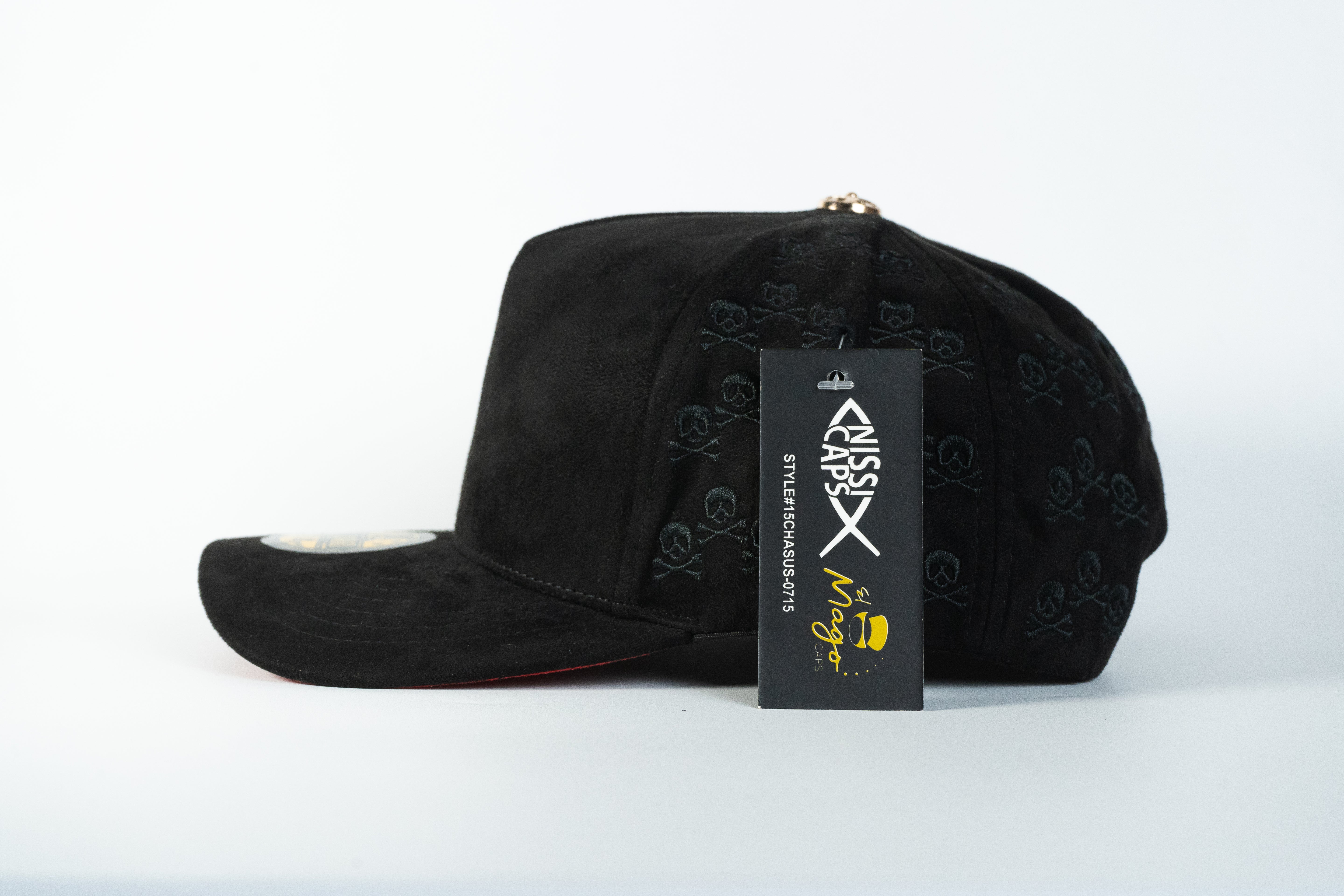 G5 #15 Calaveras Black/Black | NISSI