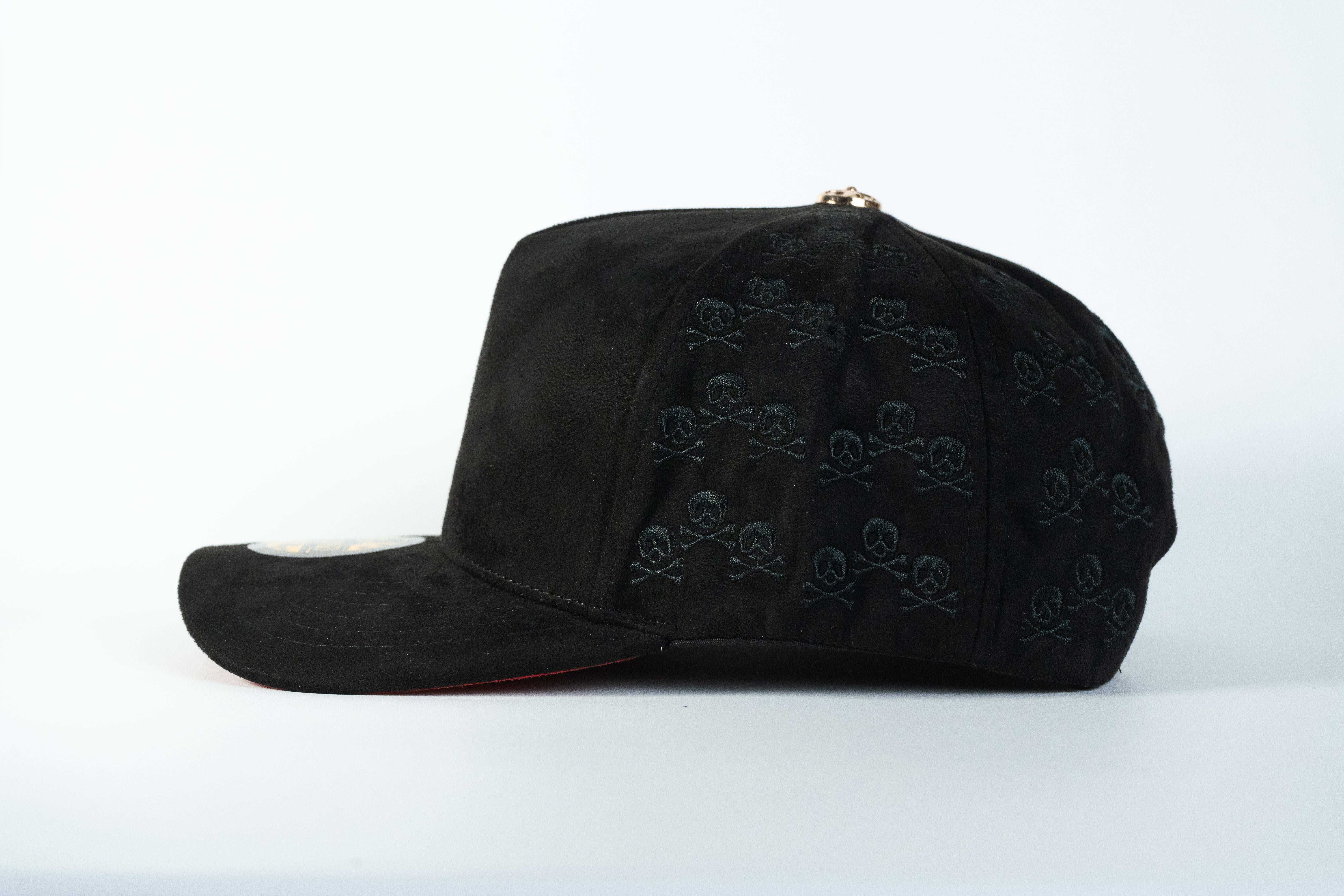 G5 #15 Calaveras Black/Black | NISSI