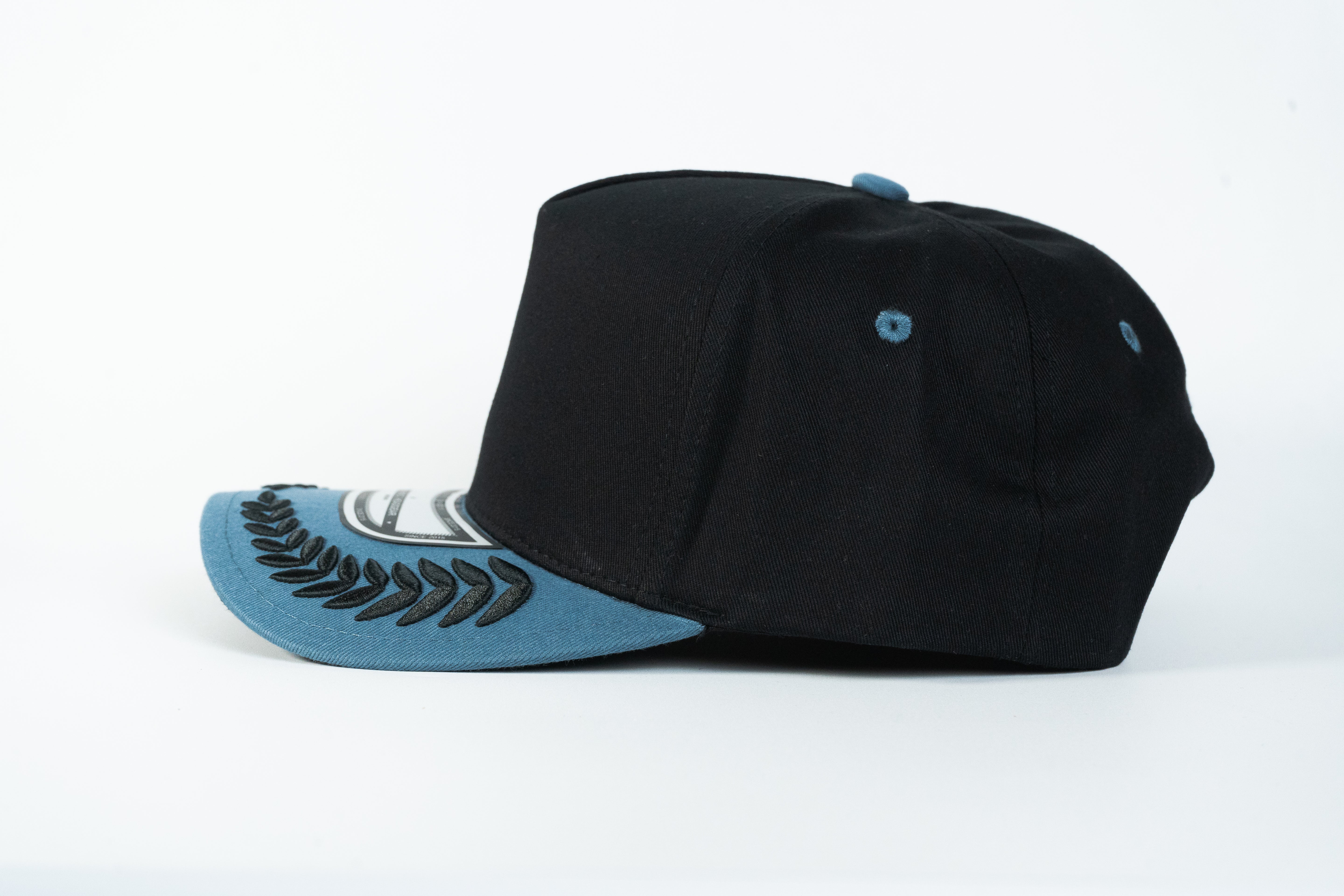 LAUREL B.BLUE/BLACK | NISSI