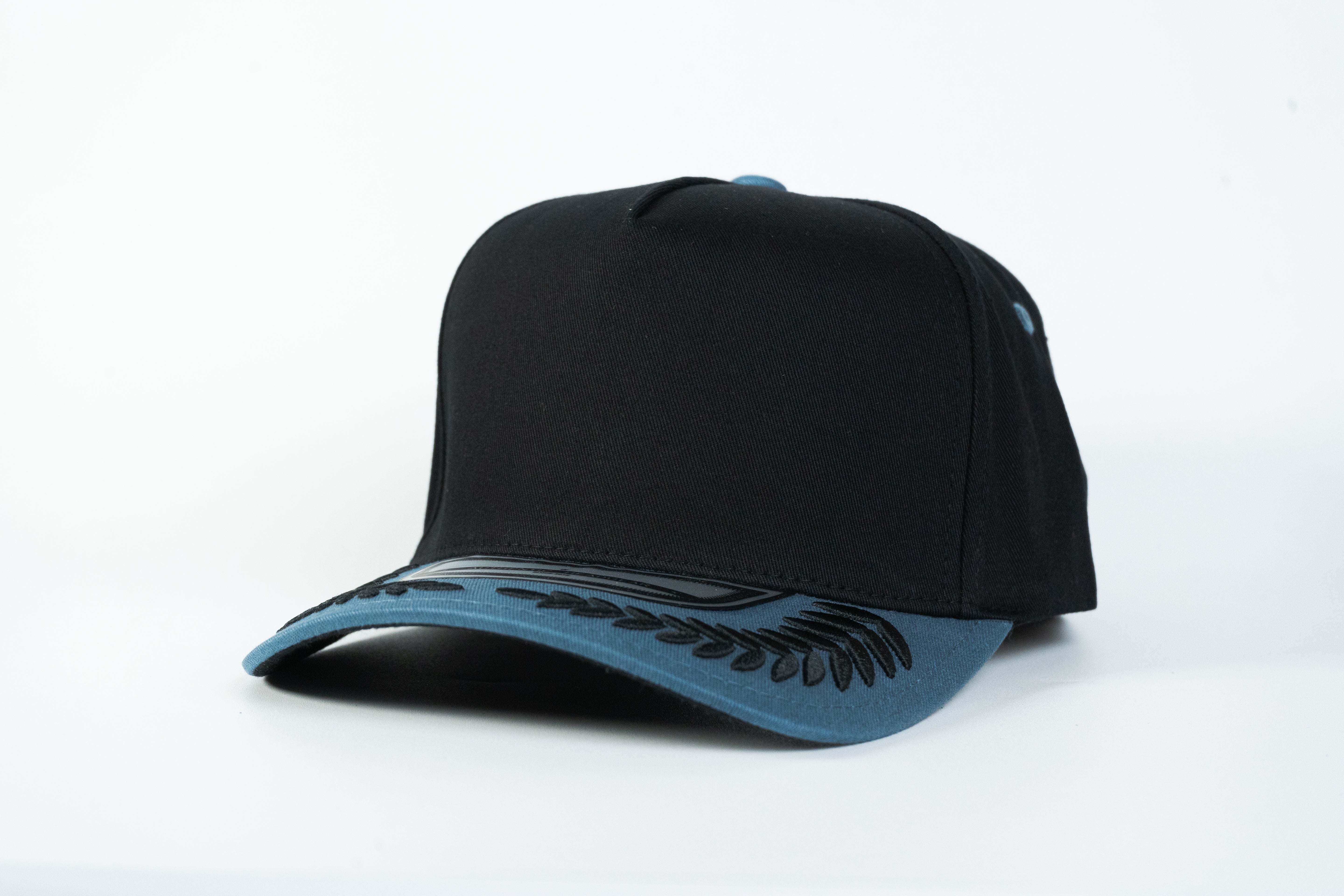 LAUREL B.BLUE/BLACK | NISSI