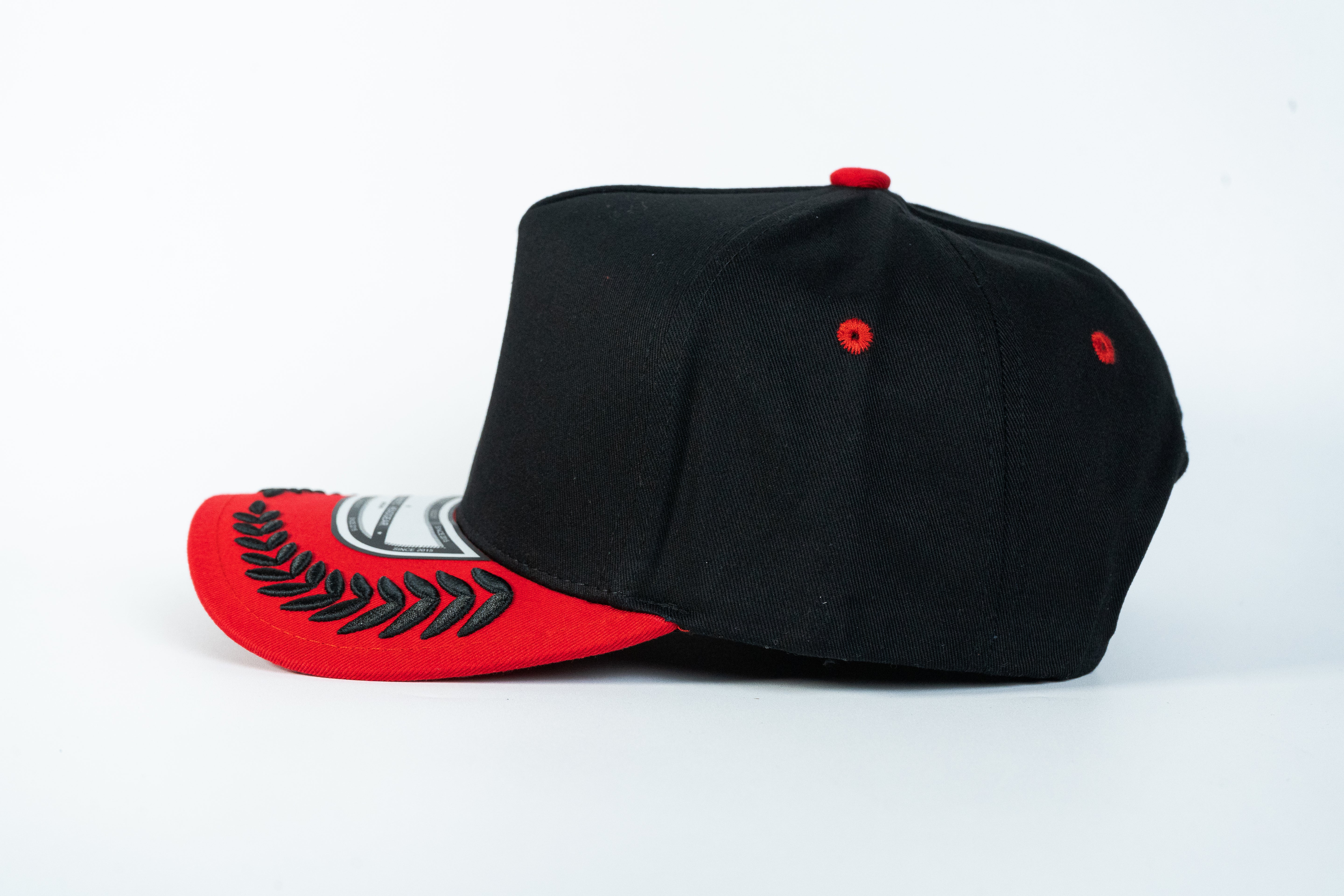 LAUREL RED/BLACK | NISSI