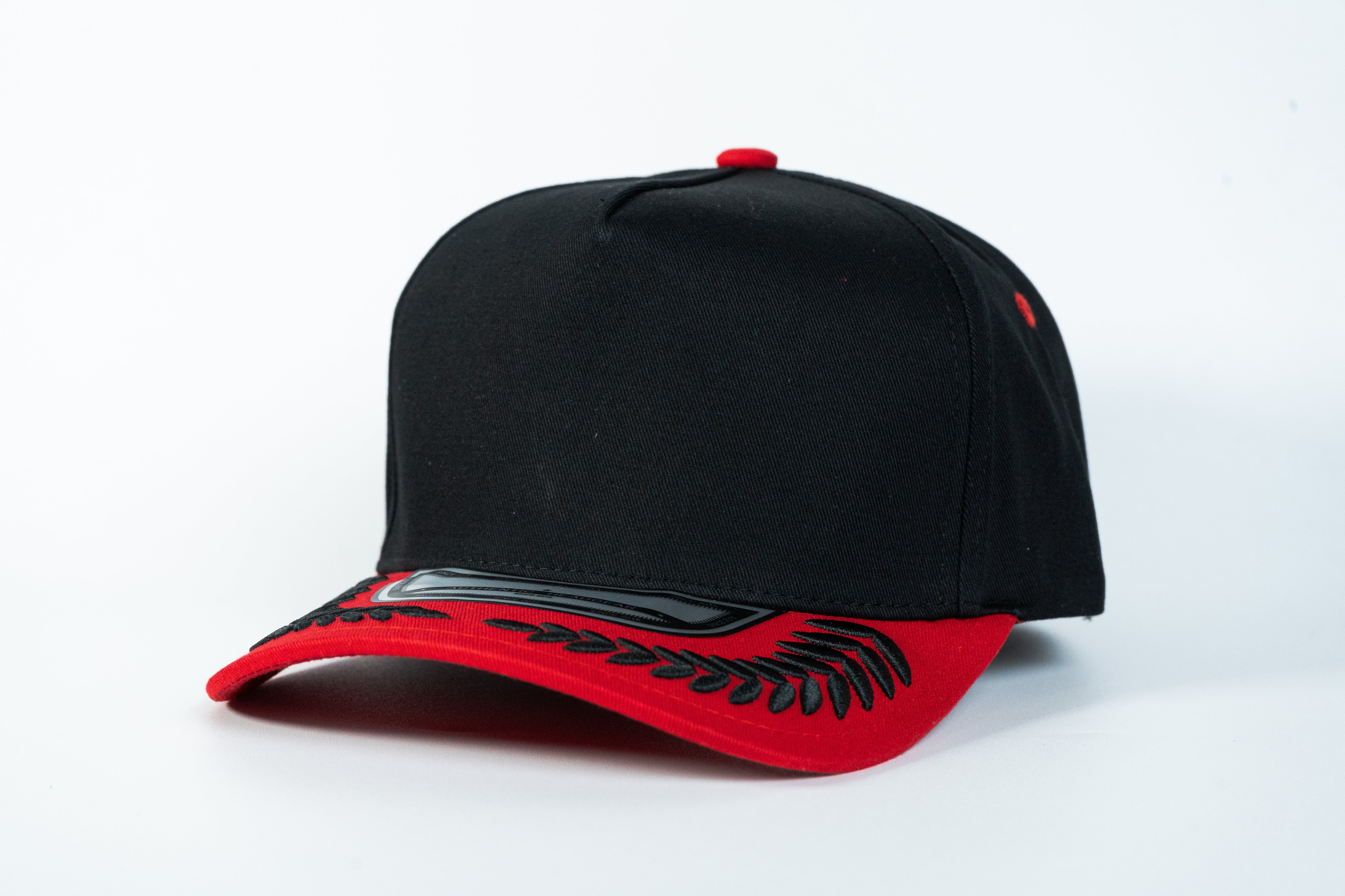 LAUREL RED/BLACK | NISSI