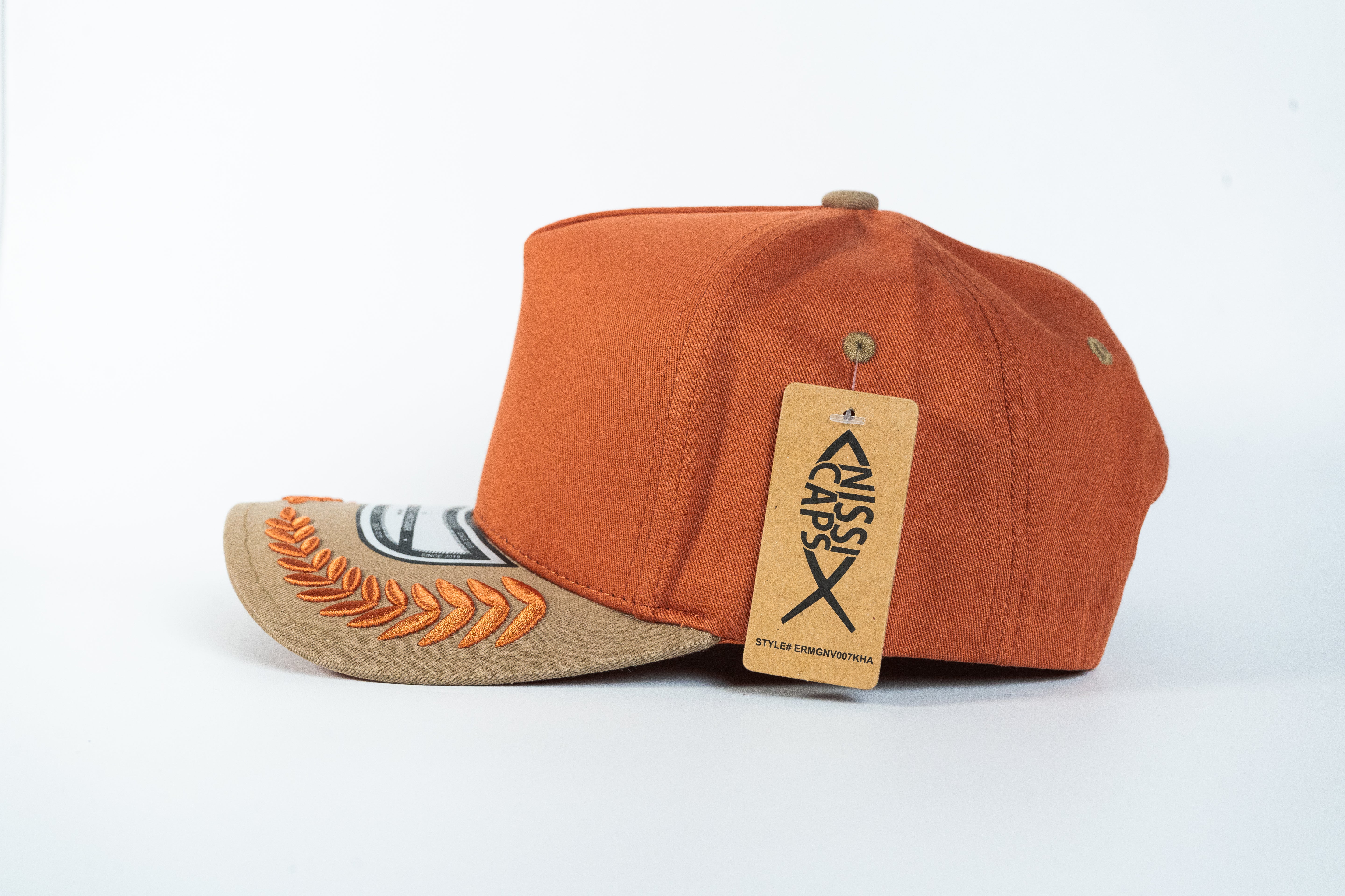 LAUREL BEIGE/ORANGE| NISSI