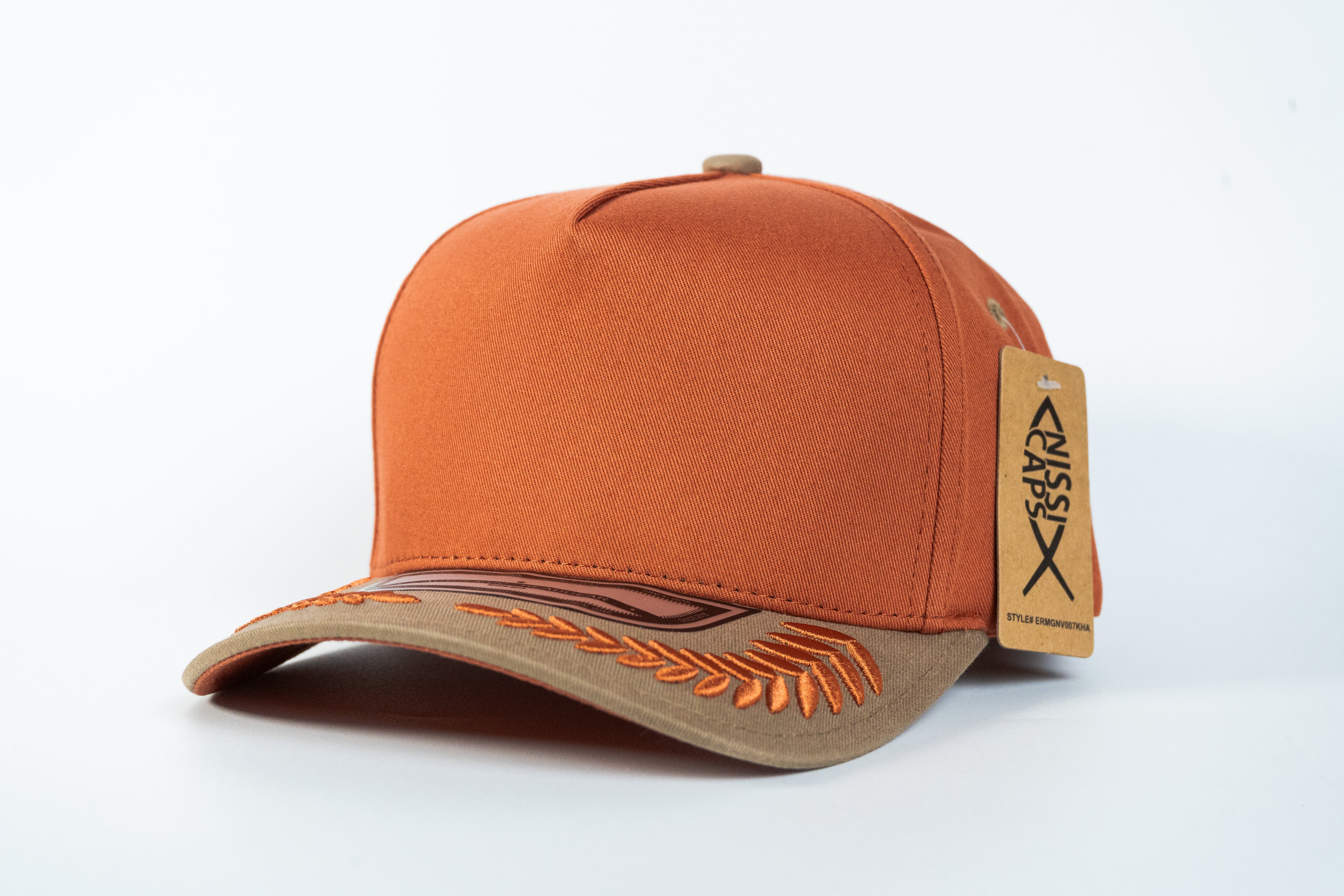 LAUREL BEIGE/ORANGE| NISSI