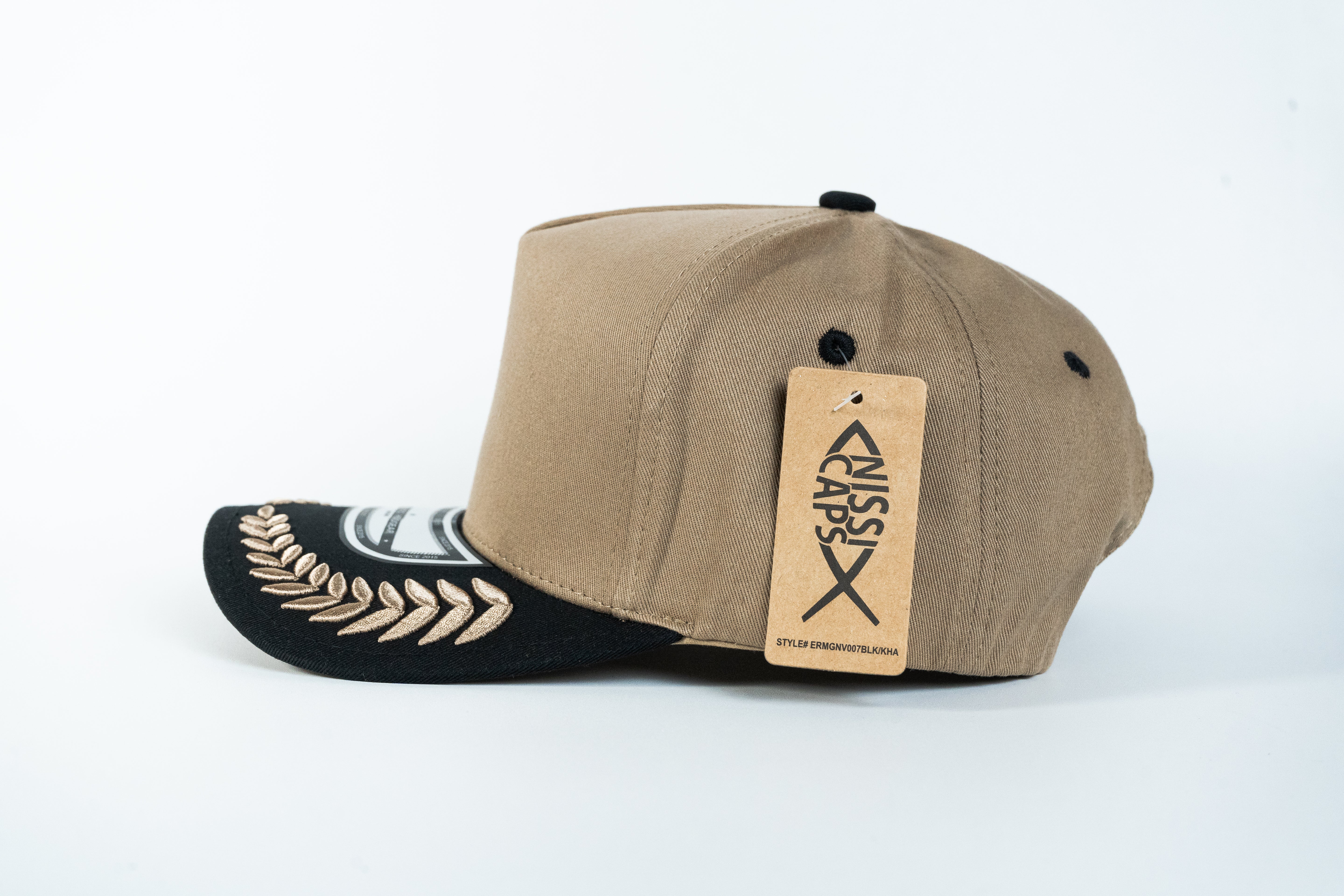 LAUREL BLACK/KHAKI | NISSI