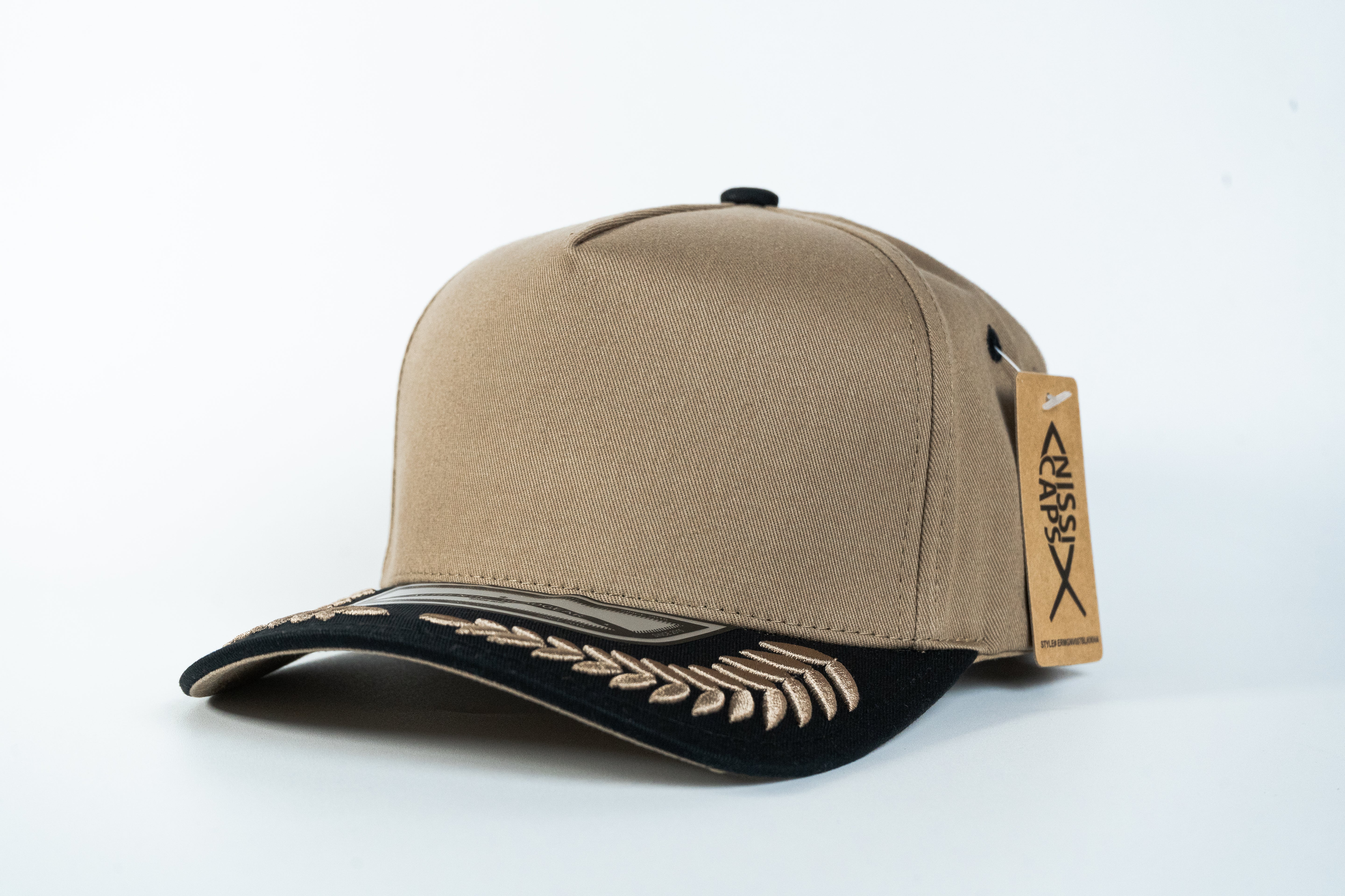 LAUREL BLACK/KHAKI | NISSI