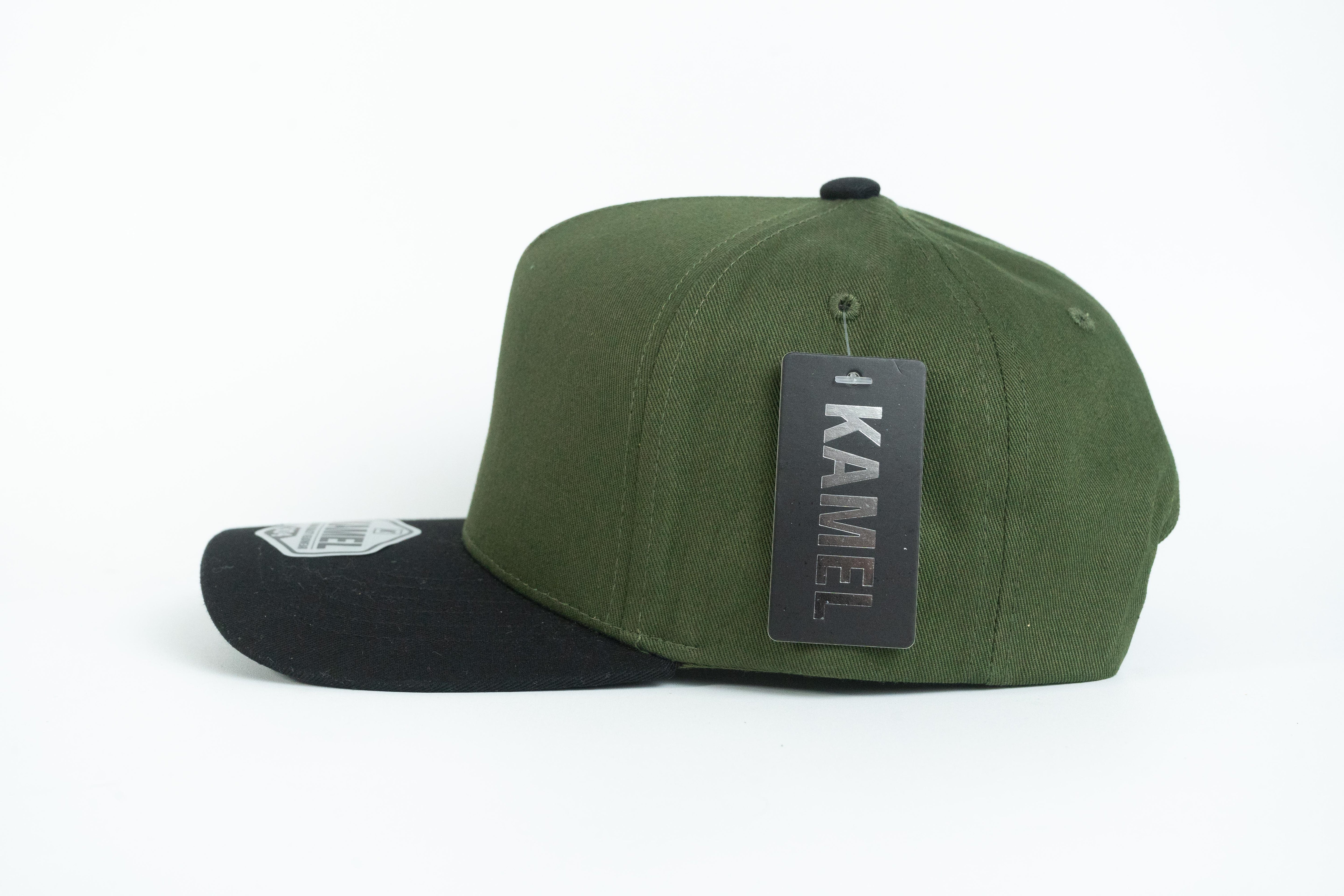 D. Green/Black Bicolor k804 | Kamel