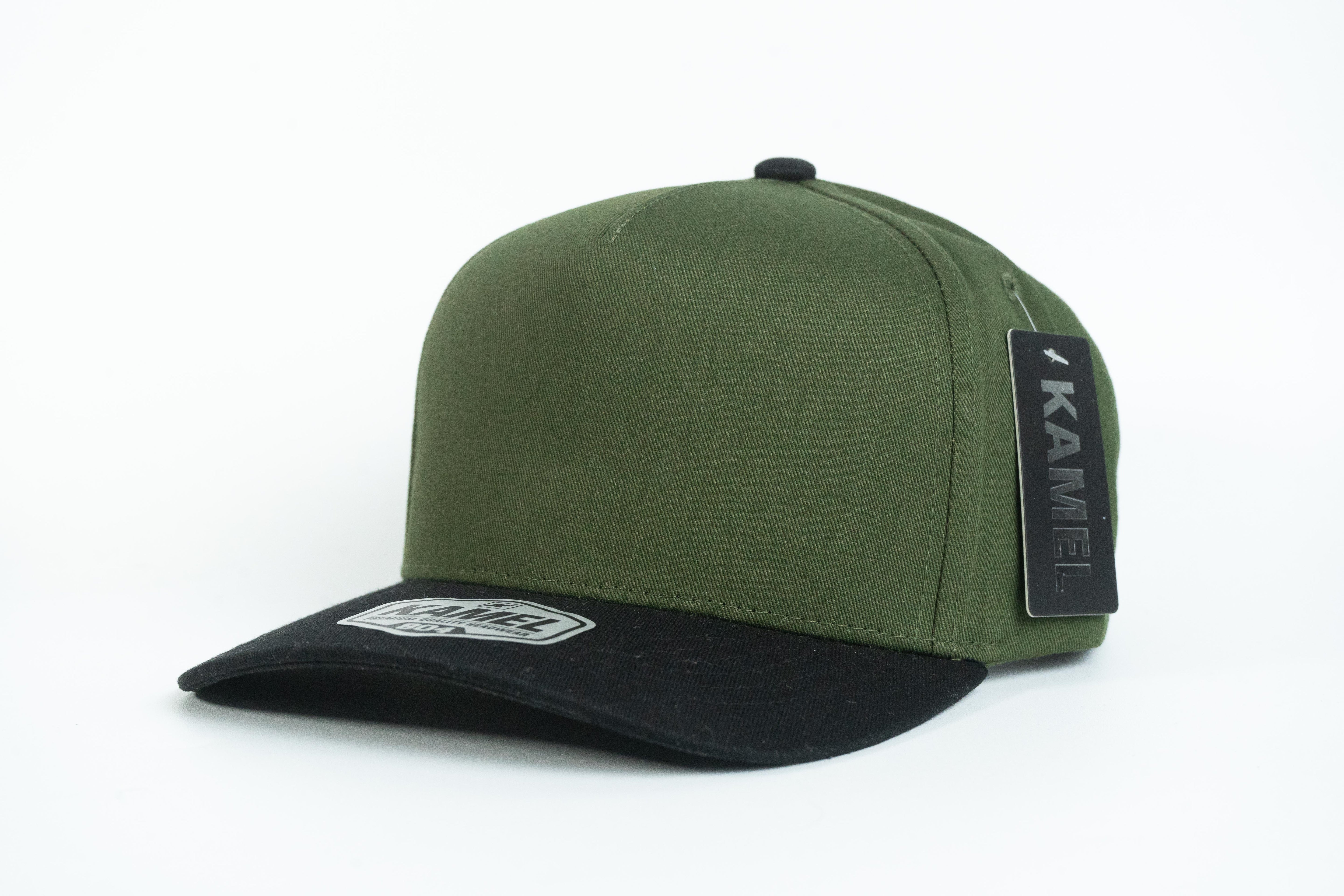 D. Green/Black Bicolor k804 | Kamel