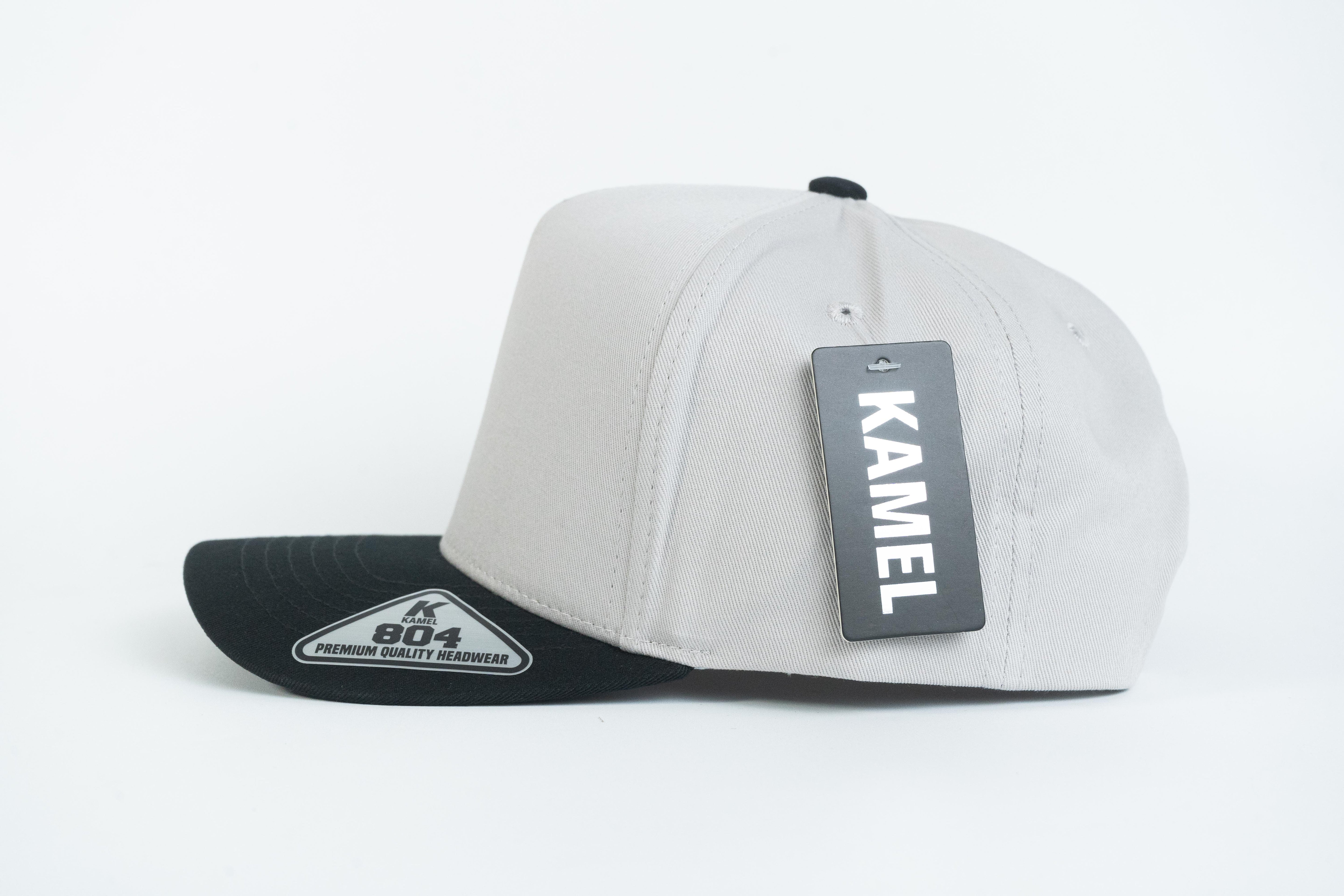 Grey/Black Bicolor k804 | Kamel