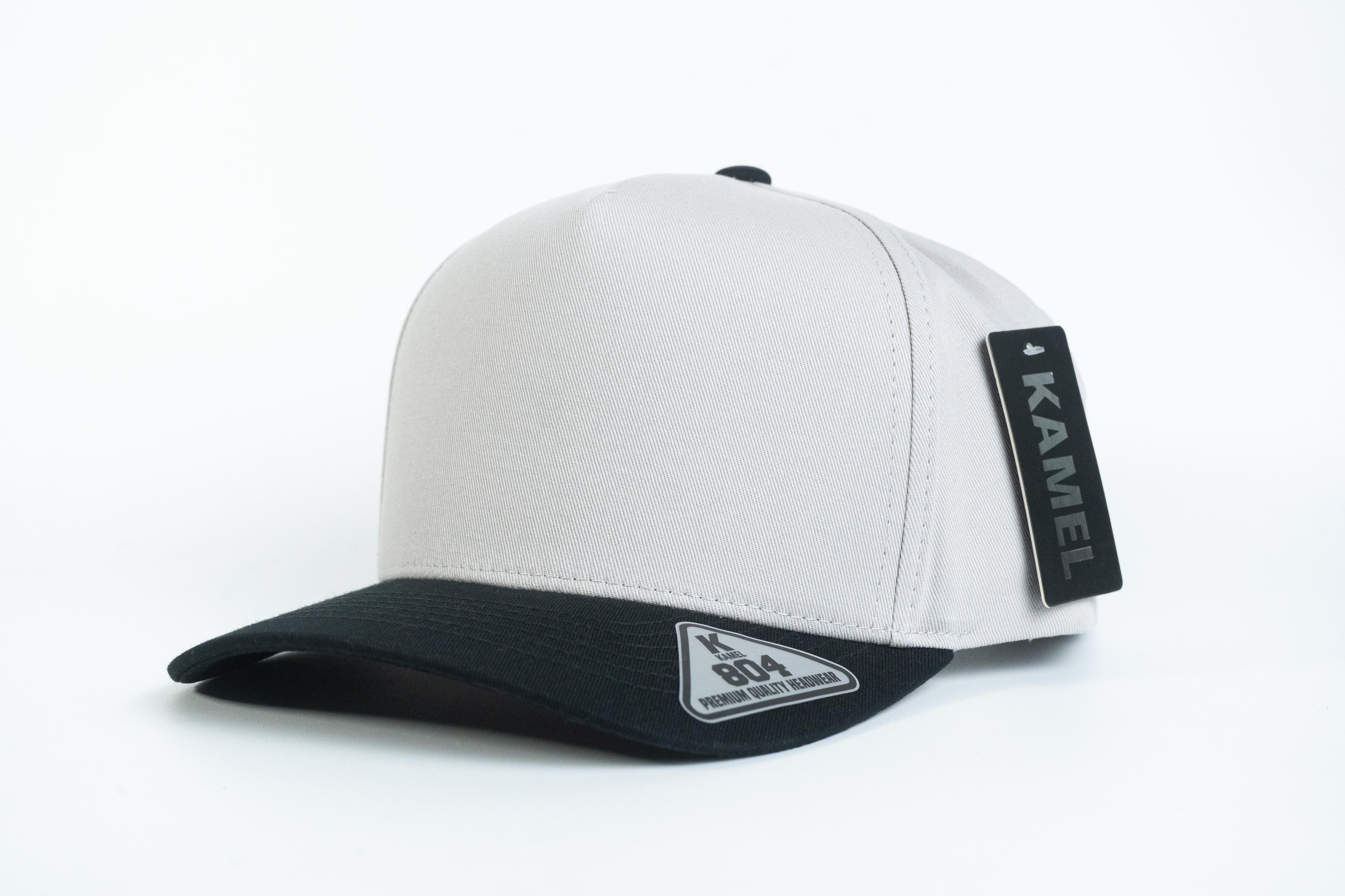 Grey/Black Bicolor k804 | Kamel