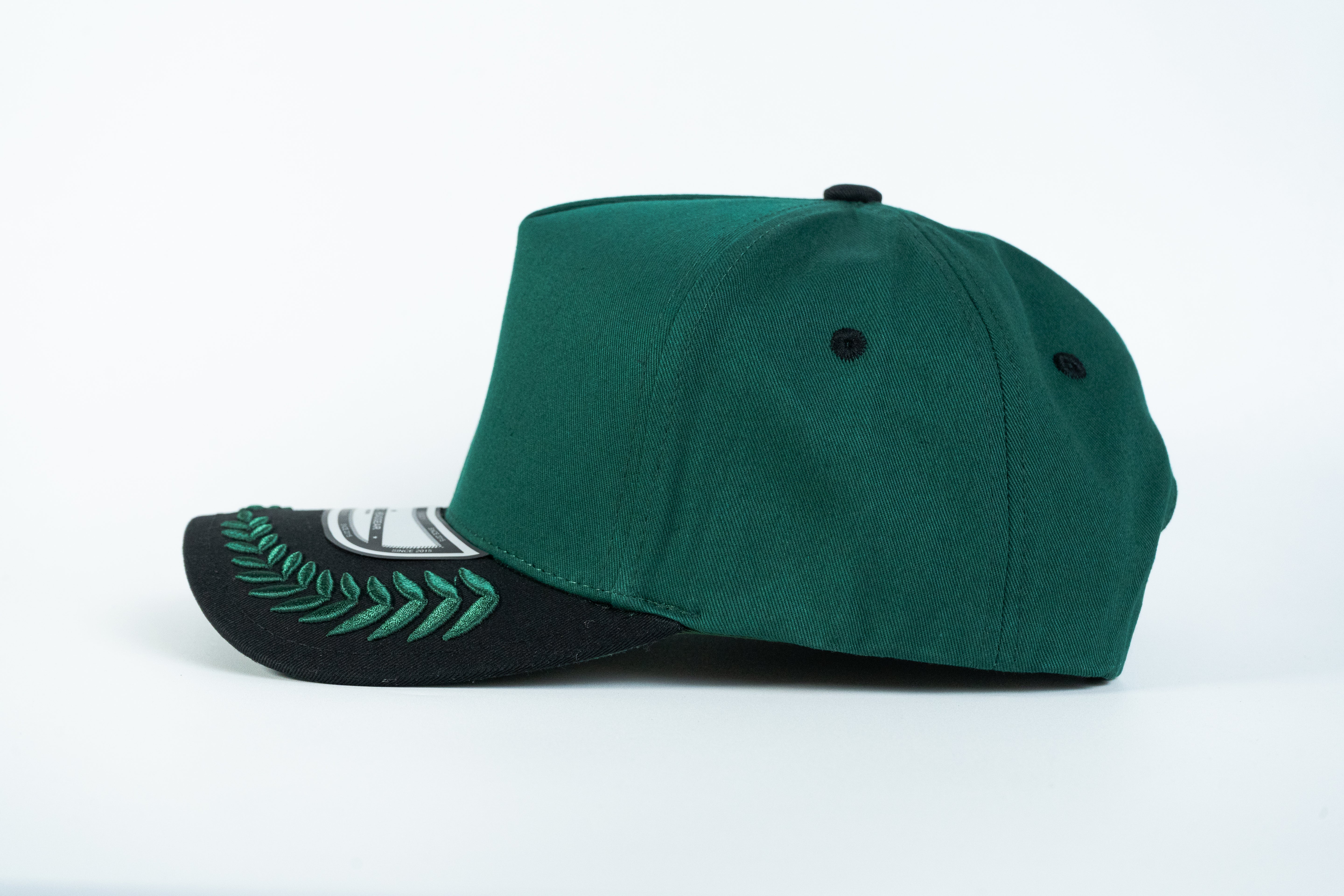 LAUREL BLACK/DK.GREEN | NISSI