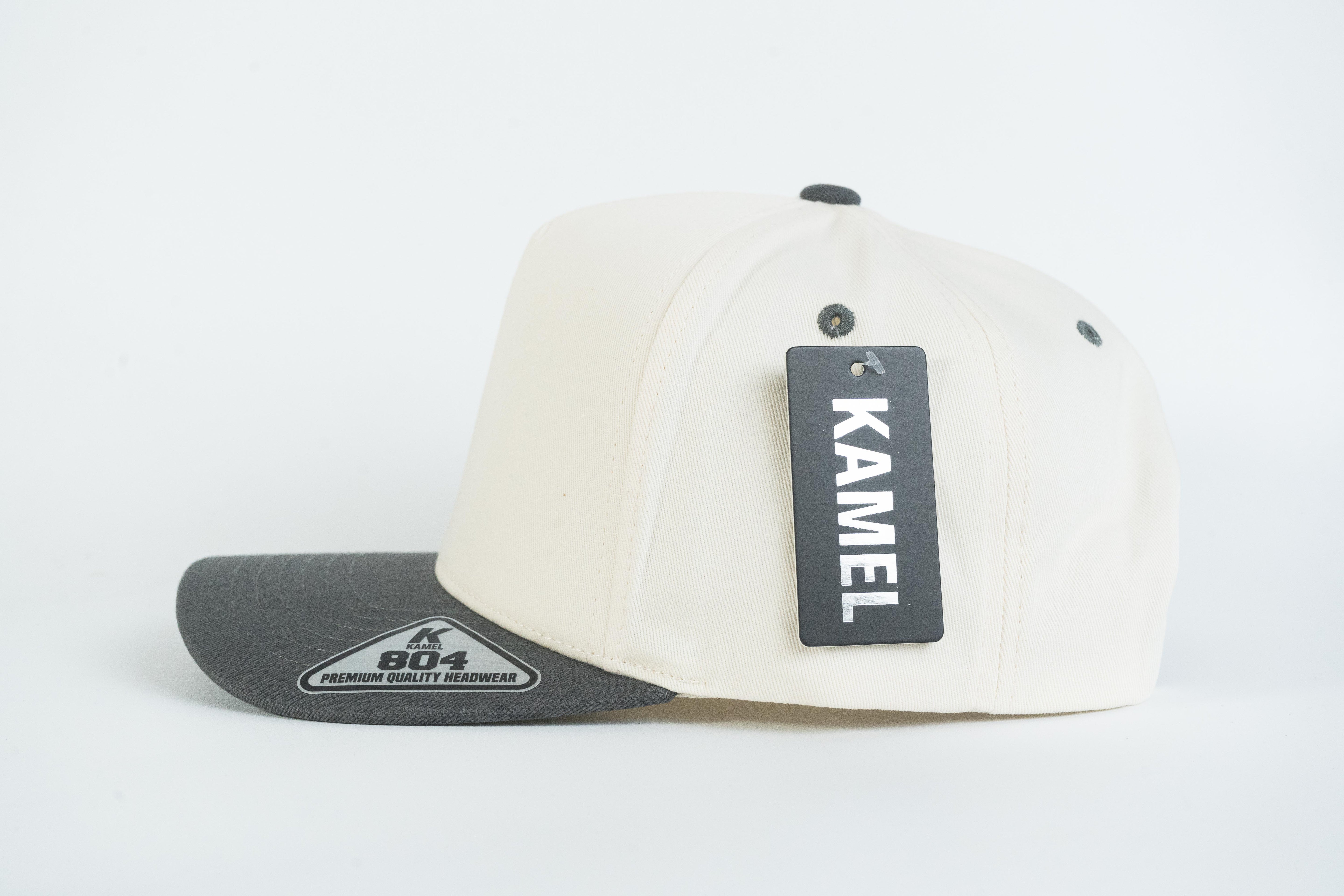 Natural/Grey Bicolor k804 | Kamel