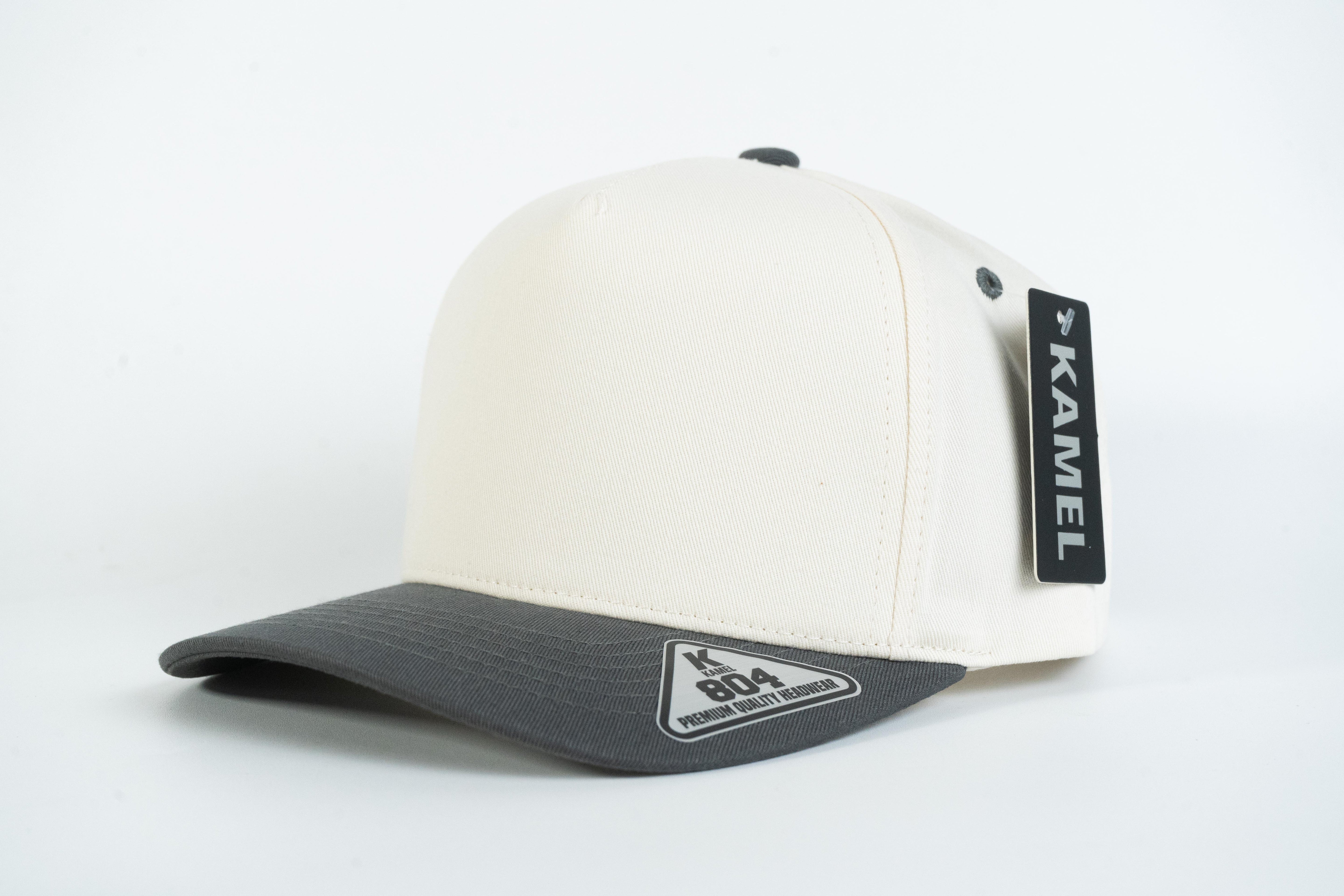 Natural/Grey Bicolor k804 | Kamel
