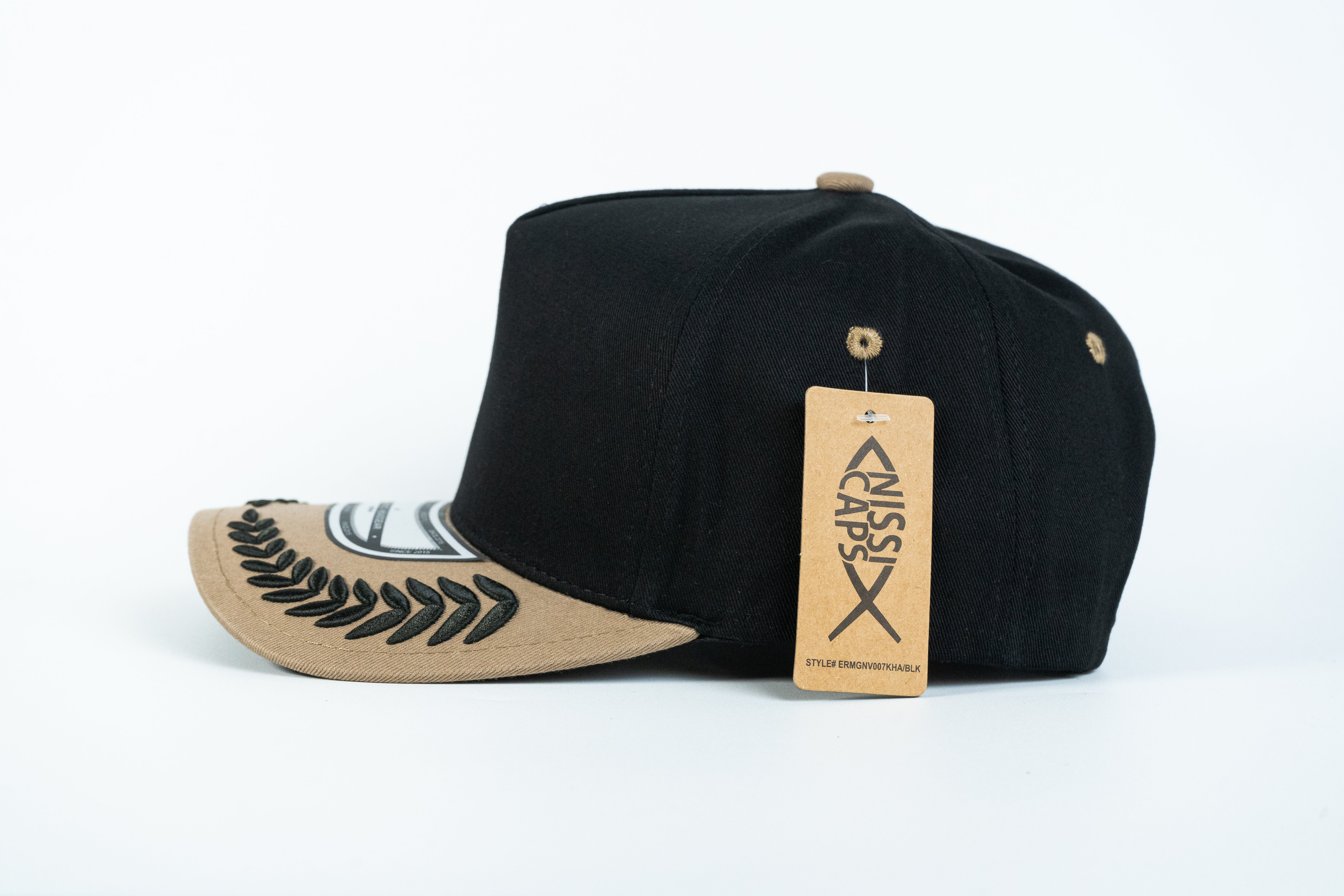 LAUREL BEIGE/BLACK | NISSI