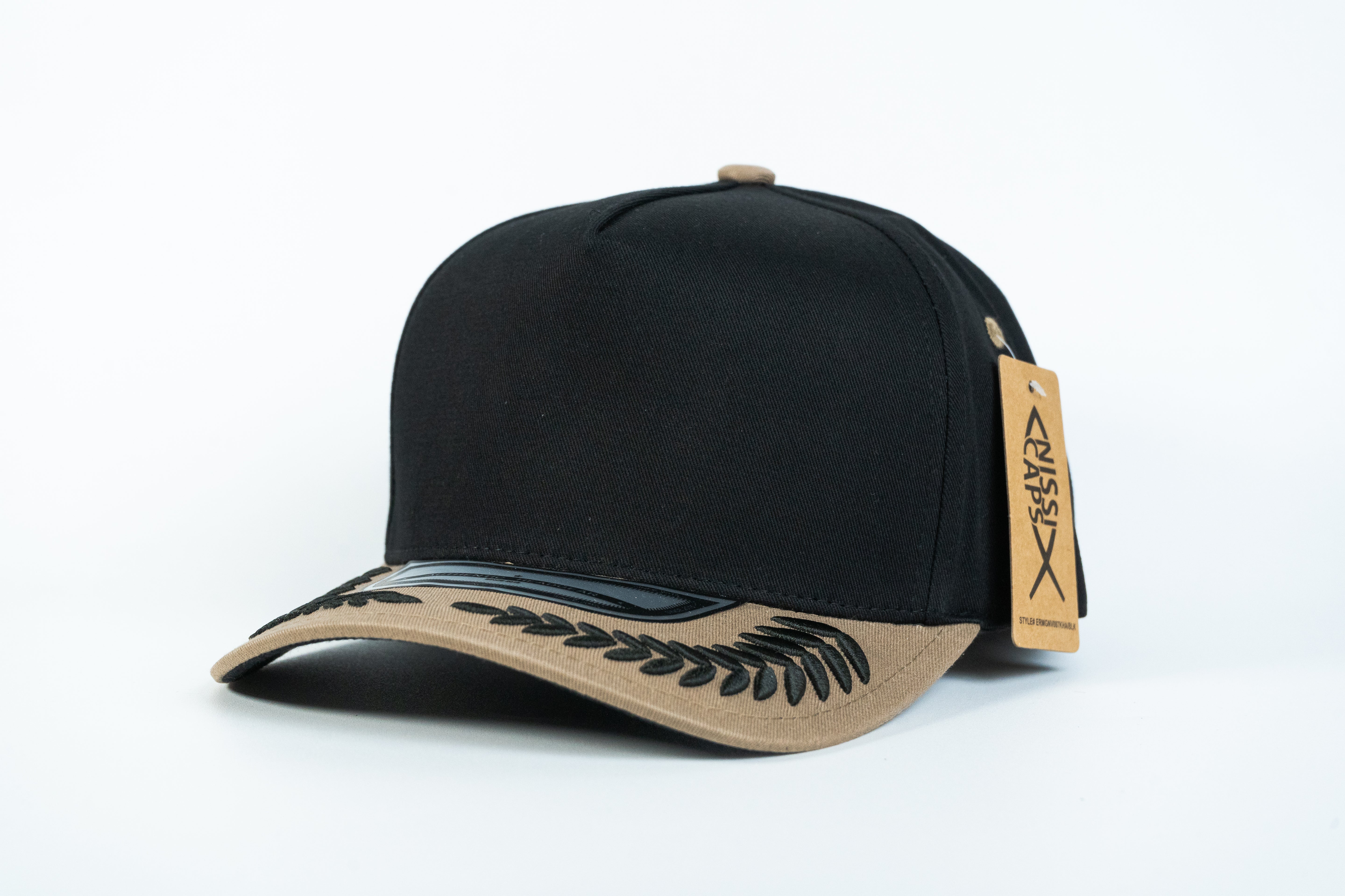 LAUREL BEIGE/BLACK | NISSI